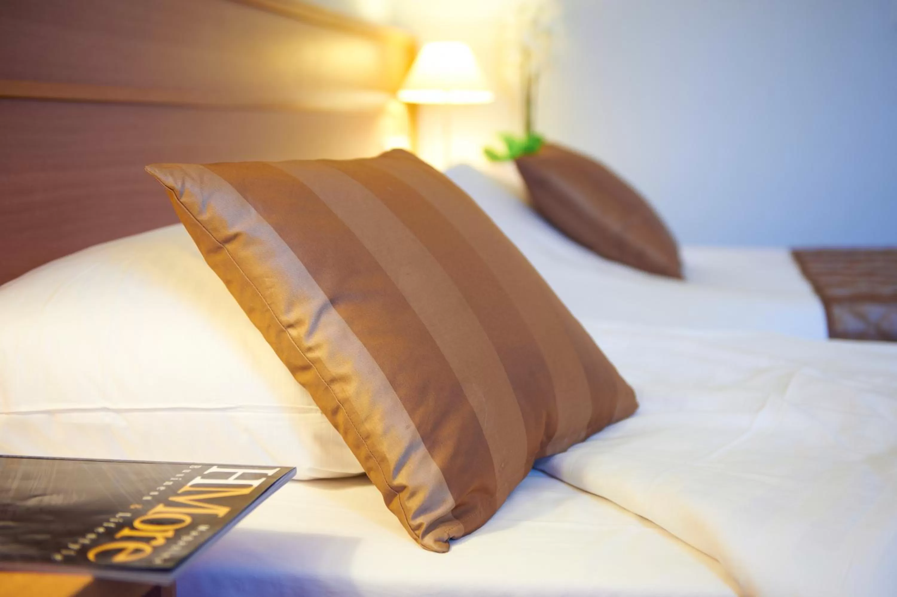 Bed in Bastion Hotel Leeuwarden