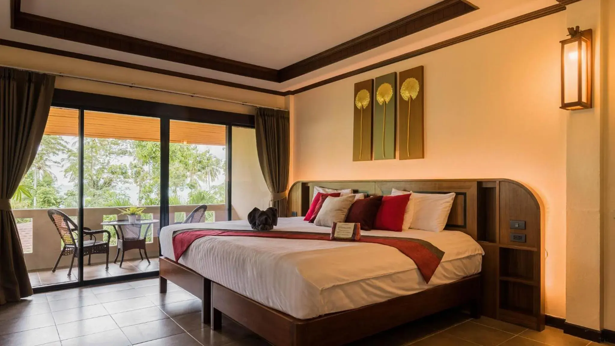Superior Double Room in Anda Lanta Resort