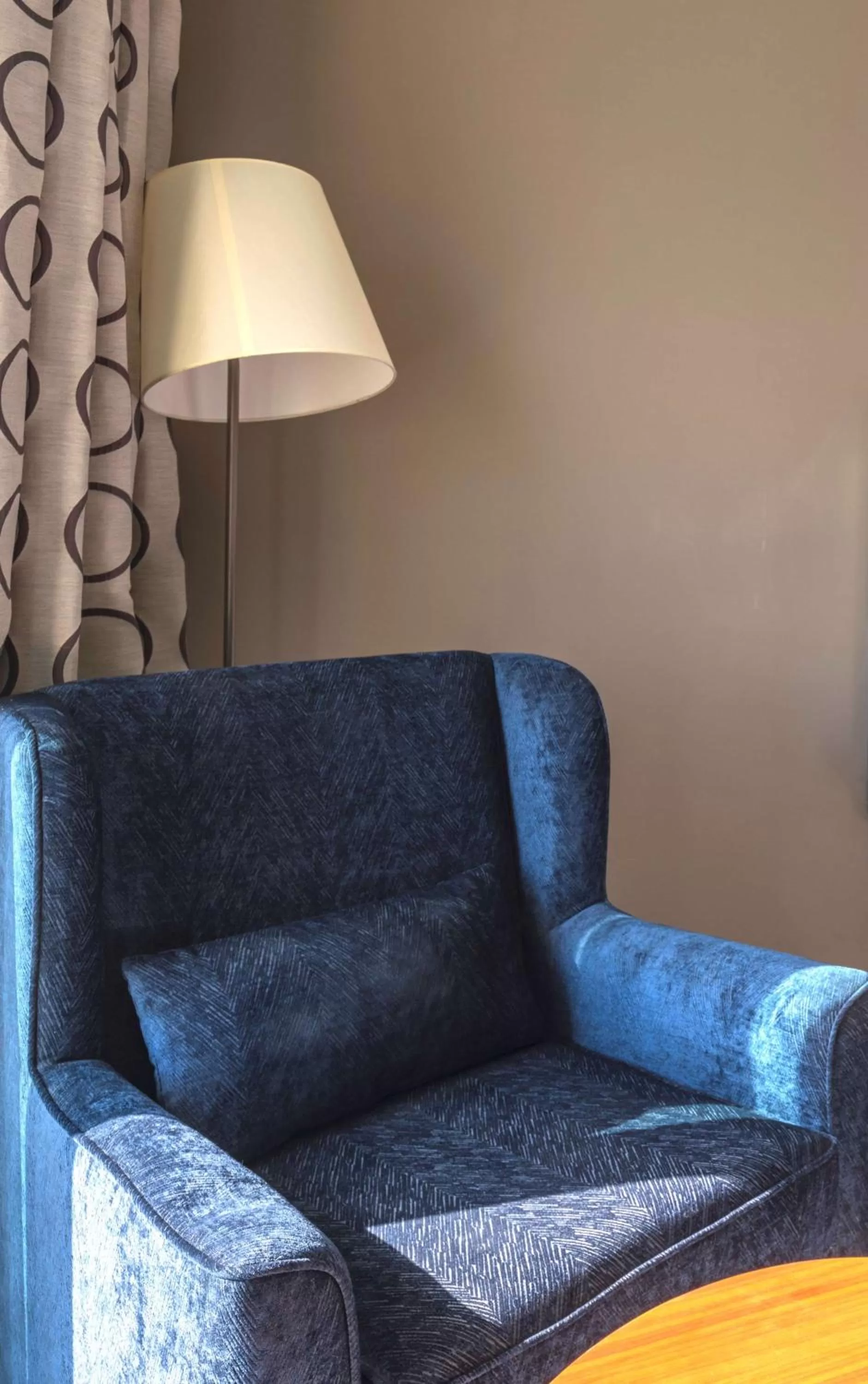 Bedroom in Radisson Resort Ras Al Khaimah Marjan Island