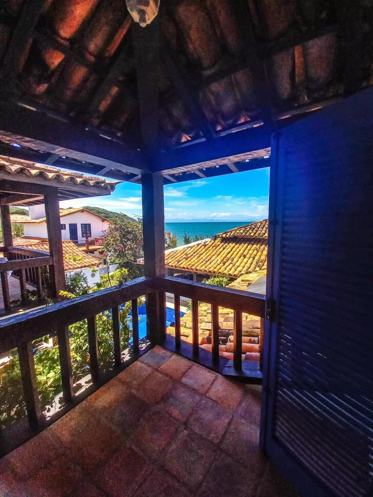 View (from property/room) in Vila Bela-Emília