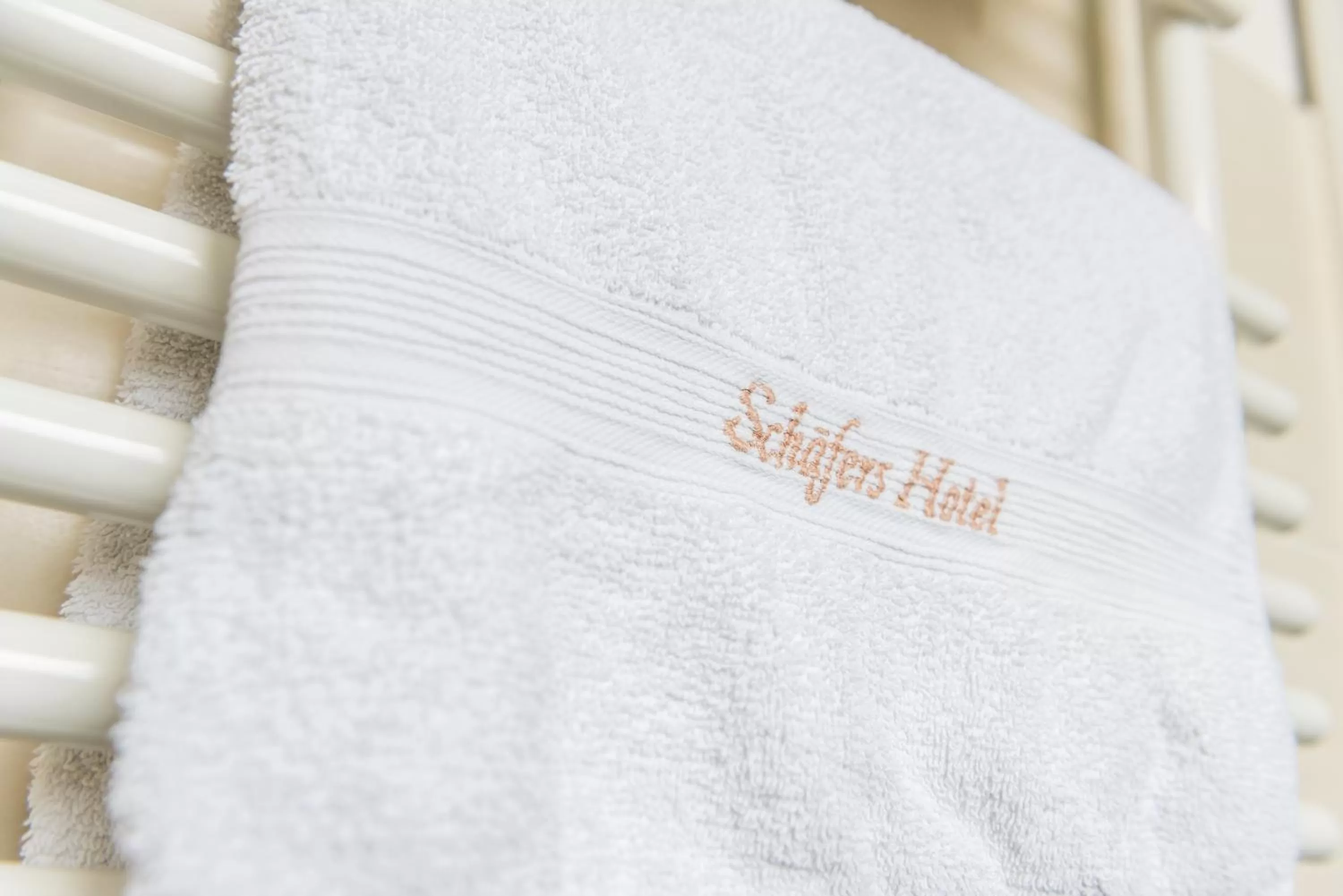 Decorative detail in Schäfers Hotel, Self-Check-in, Cafe und Bäcker am Hotel