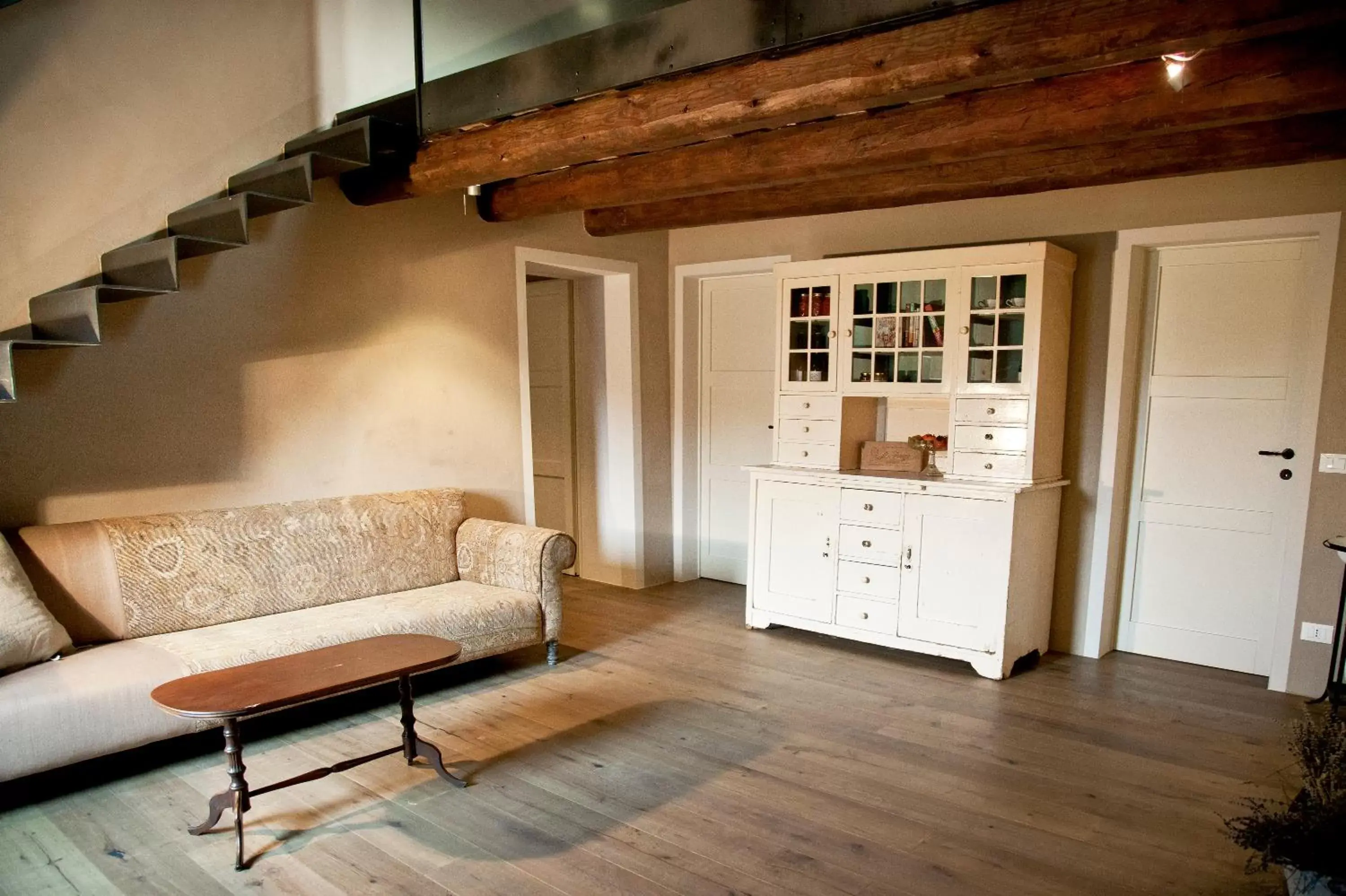 Library, Seating Area in Azienda Agricola Baccagnano