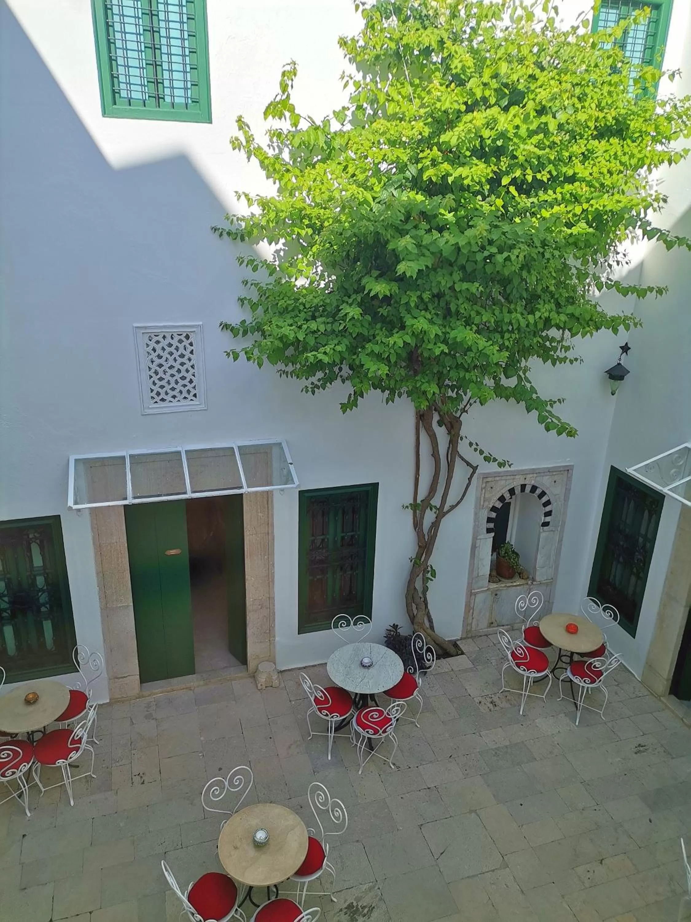 Patio in Dar El Médina