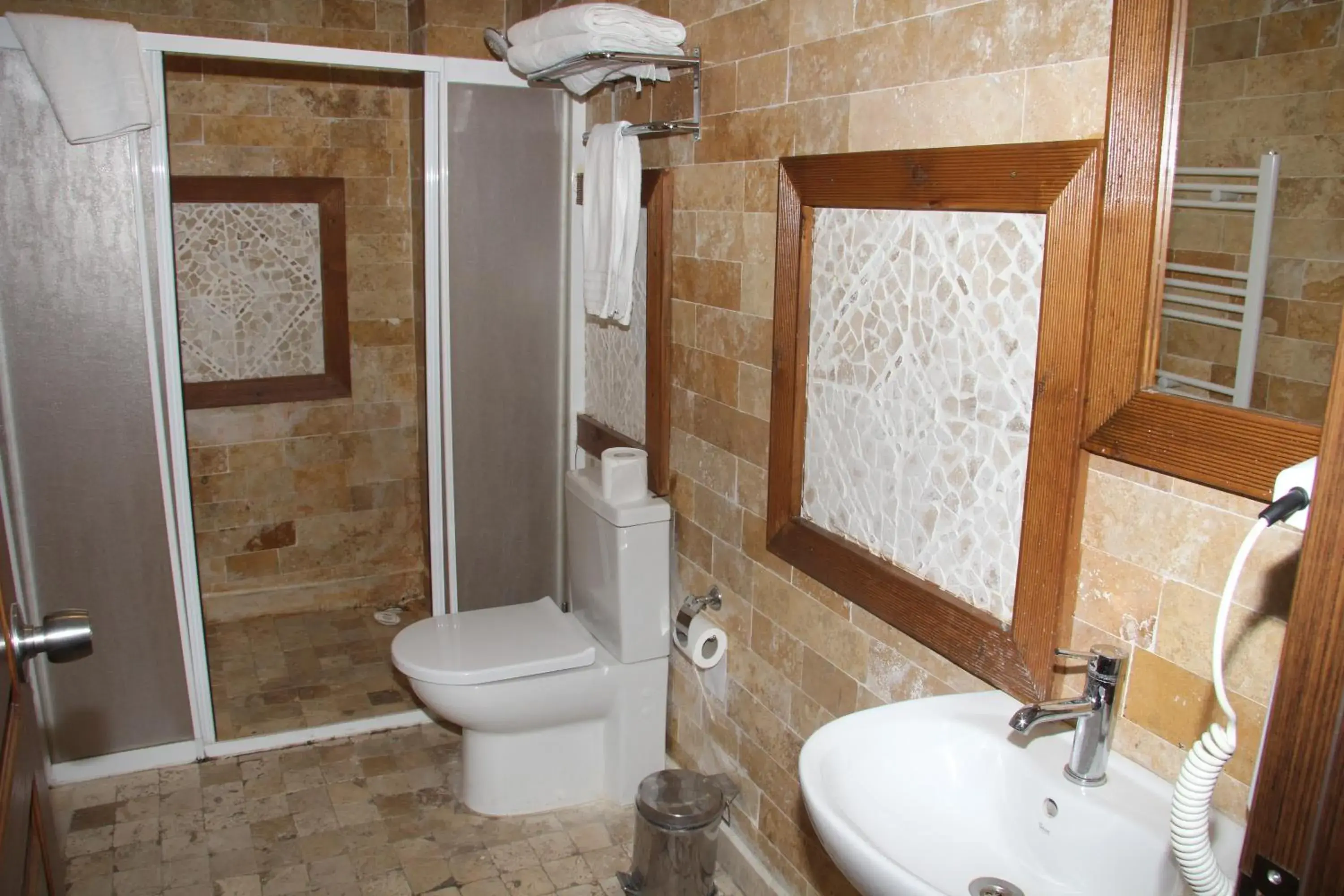 Bathroom in Zeynep Hanim Konagi