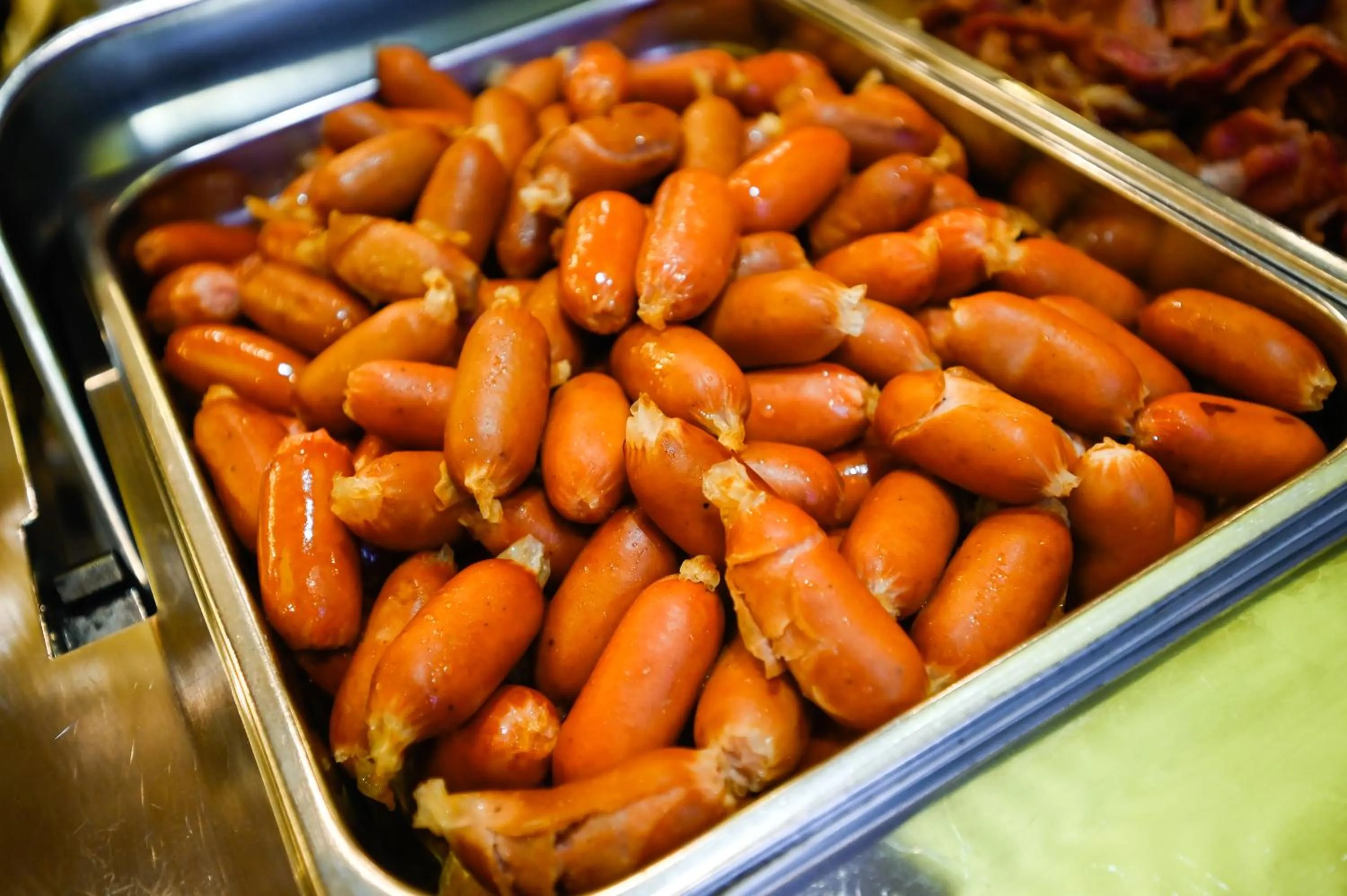 Restaurant/places to eat in Muong Thanh Grand Saigon Centre Hotel