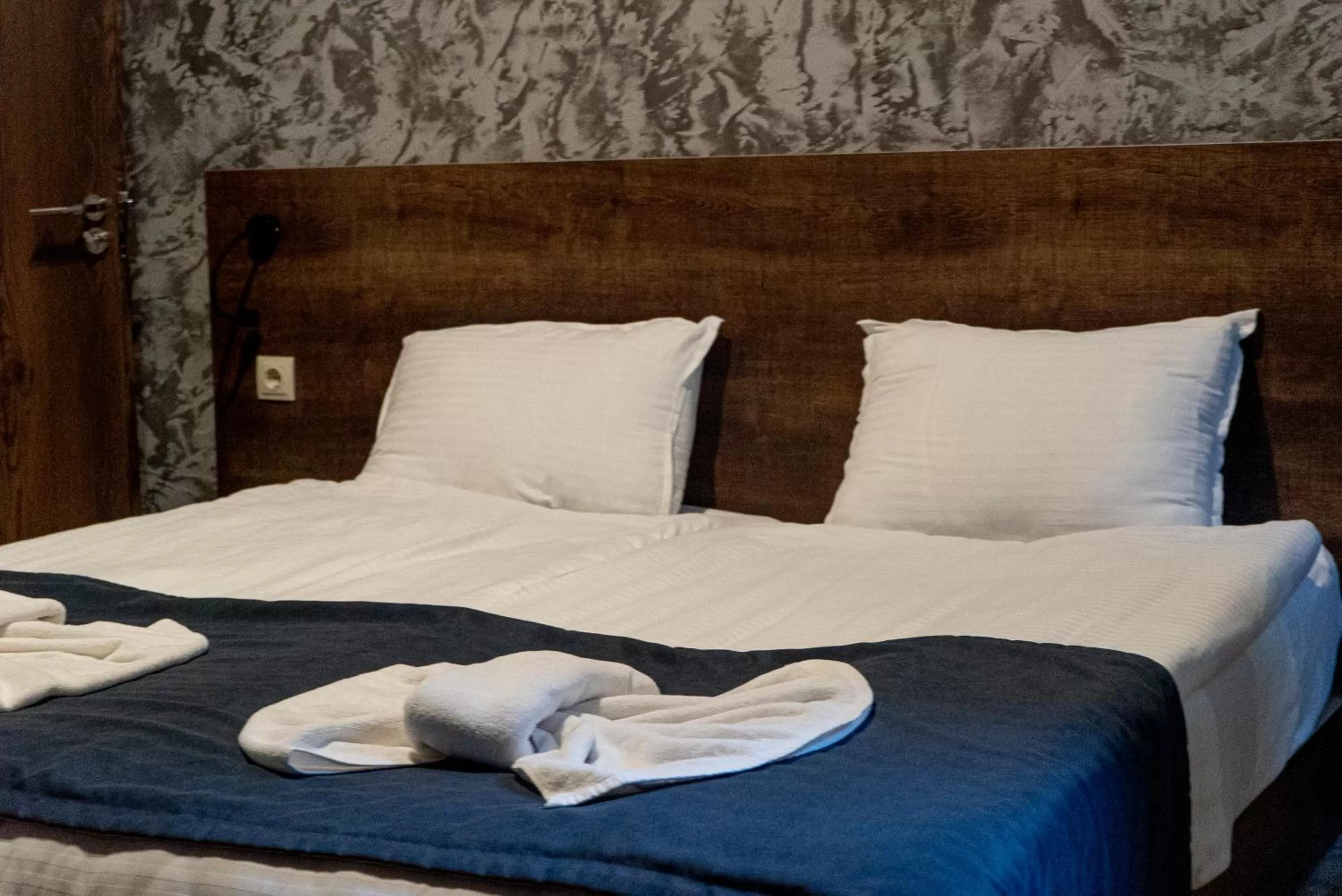 Bed in Old Tbilisi Terrace