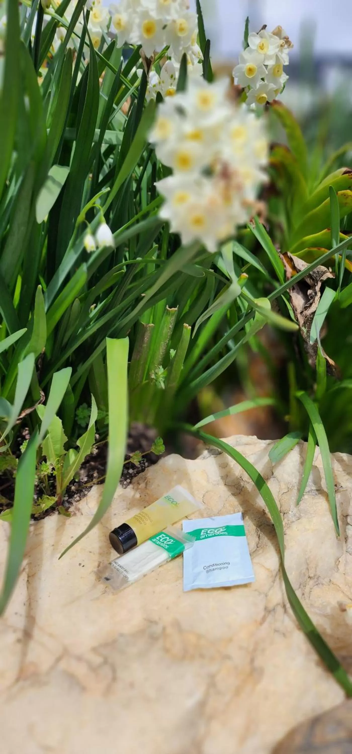 Bathroom in Genas's Sierra Inn & Restaurant