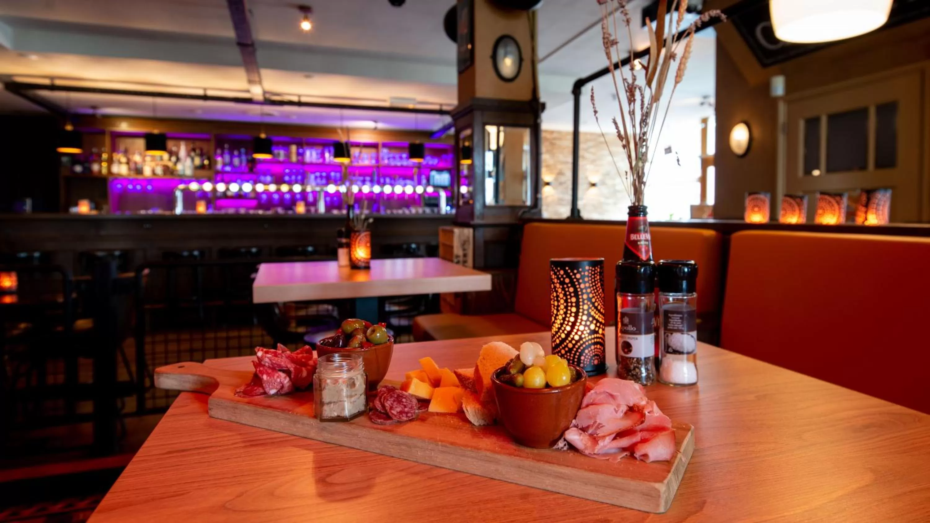 Restaurant/places to eat in Herberg de Compagnie