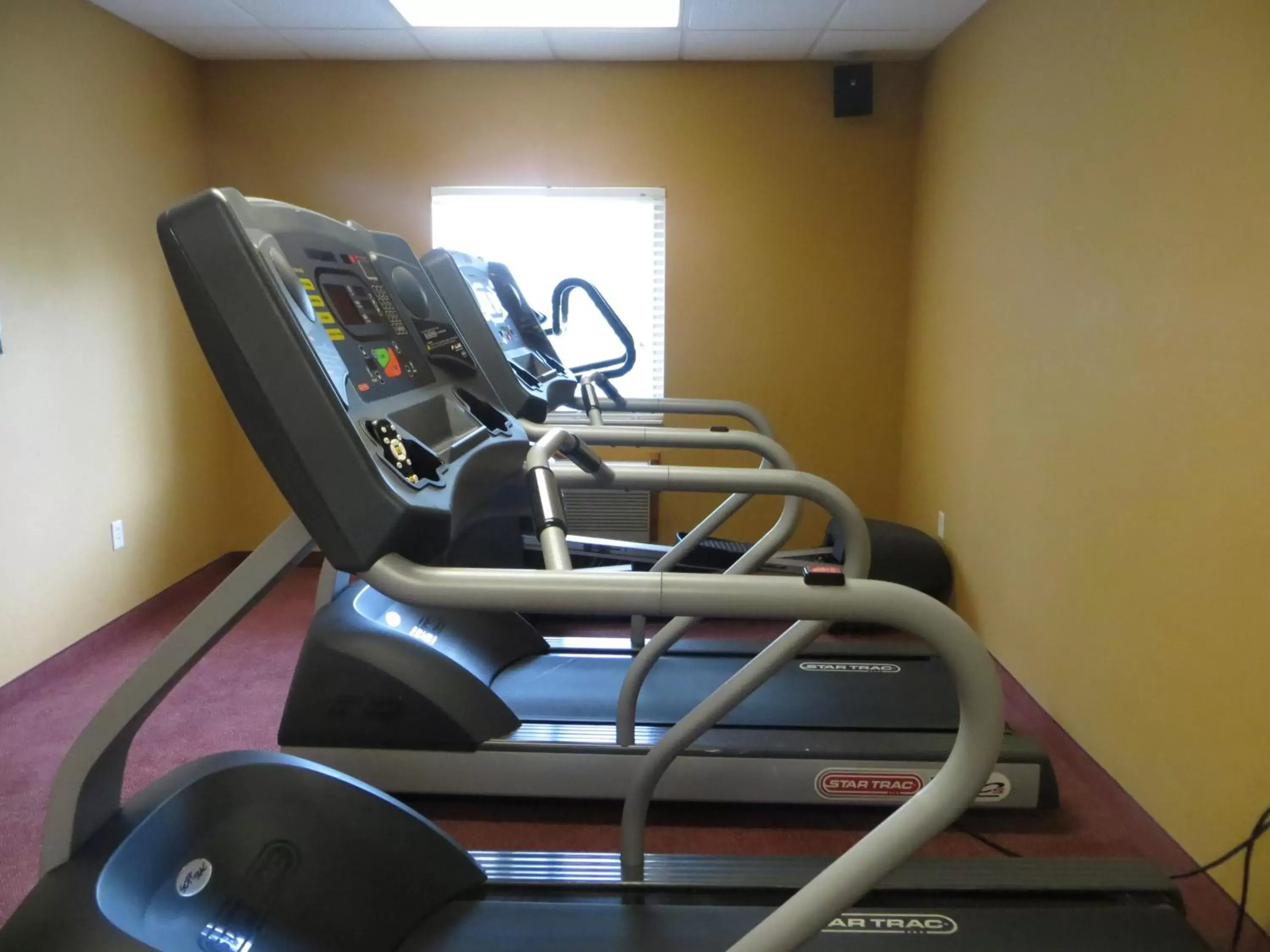 Fitness centre/facilities, Fitness Center/Facilities in Cranberry Country Lodge