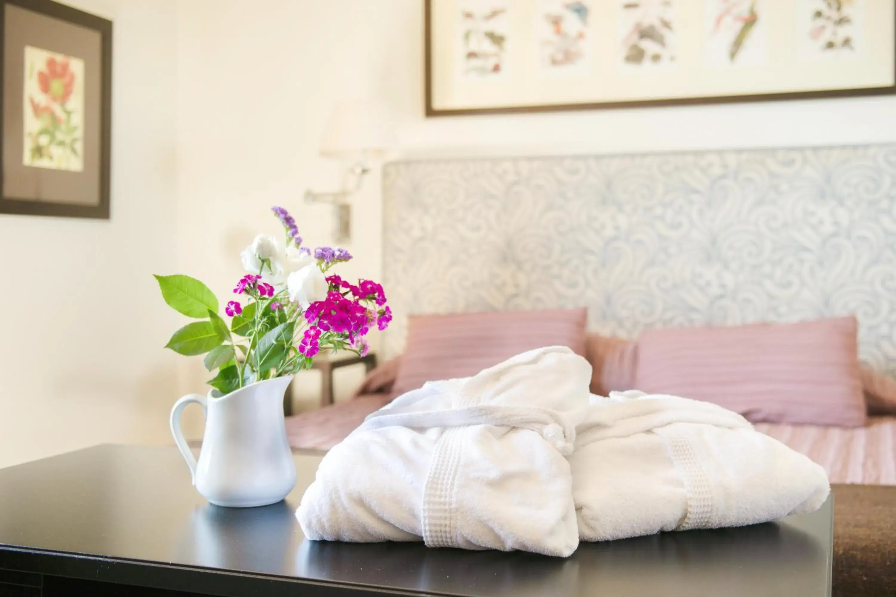 Bedroom, Bed in Si Montalcino Hotel Bedroom, Bed in Si Montalcino Hotel