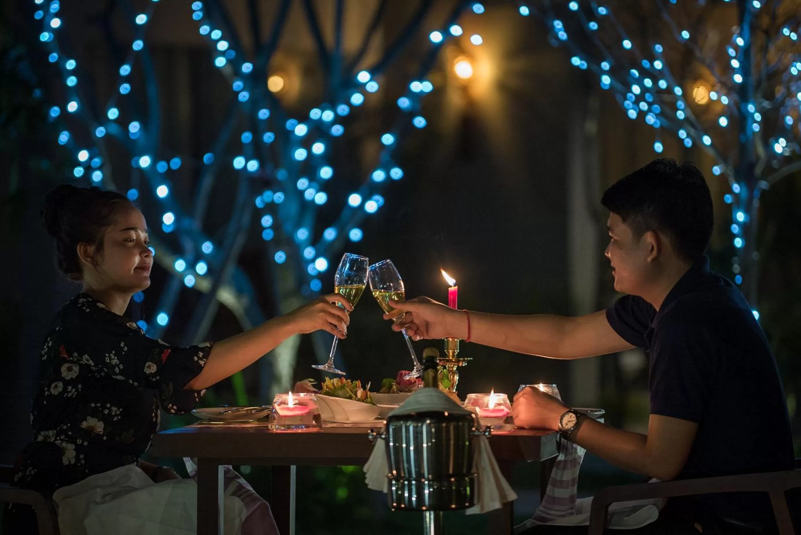 Restaurant/places to eat in Sabara Angkor Resort & Spa