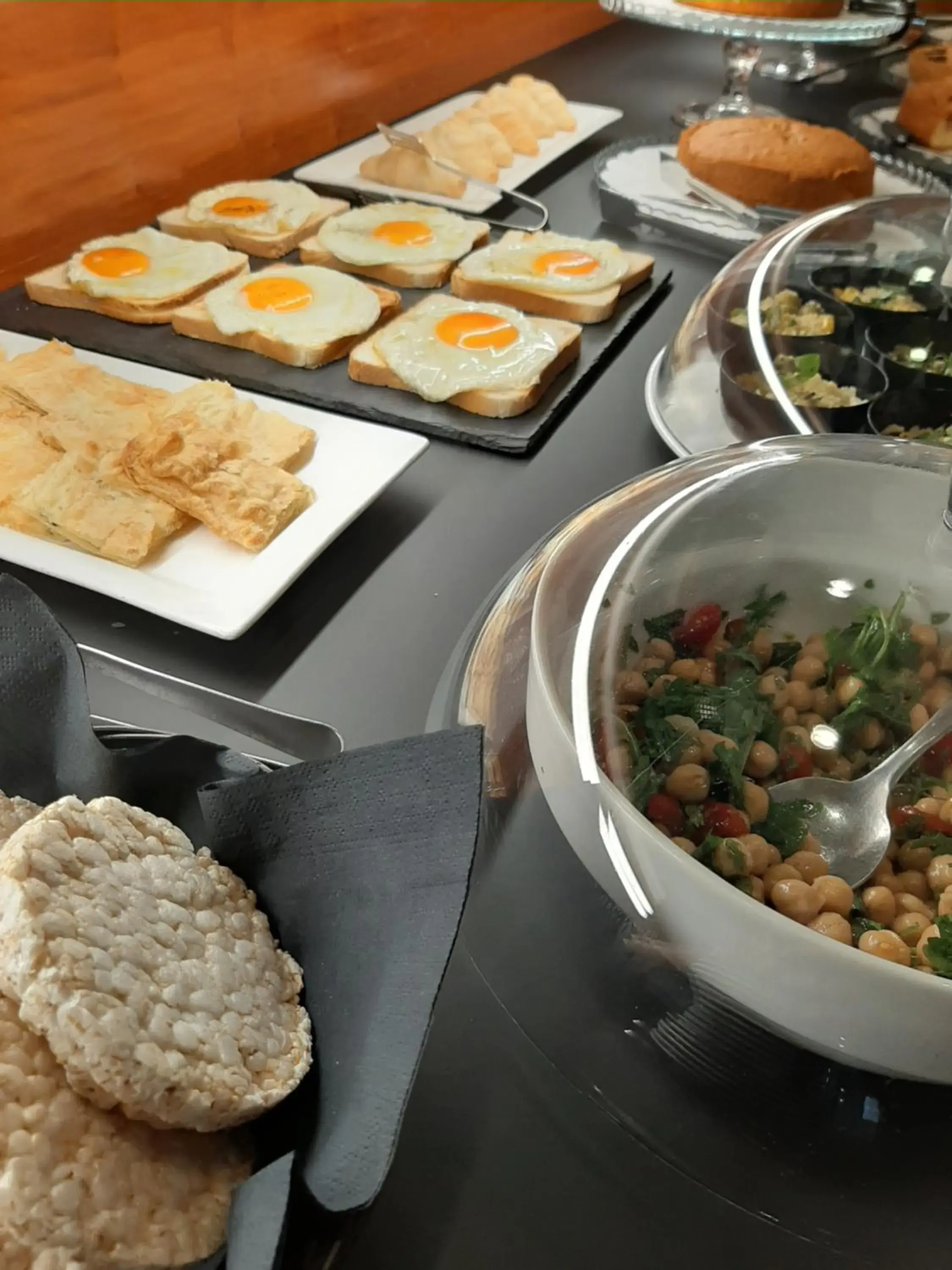 Breakfast, Food in Hotel Originale by ALEhotels