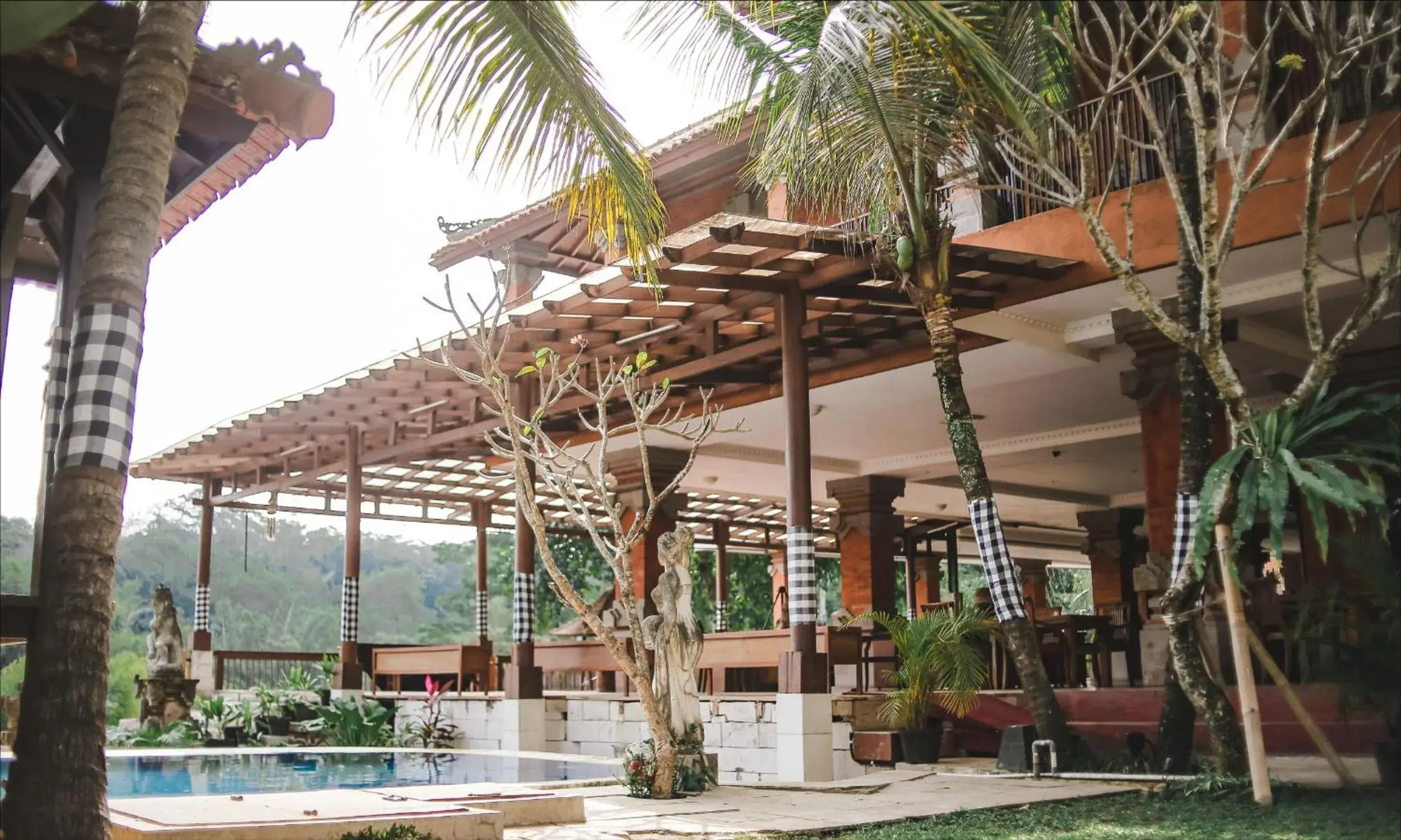 Garden in Ubud Hotel and Cottages