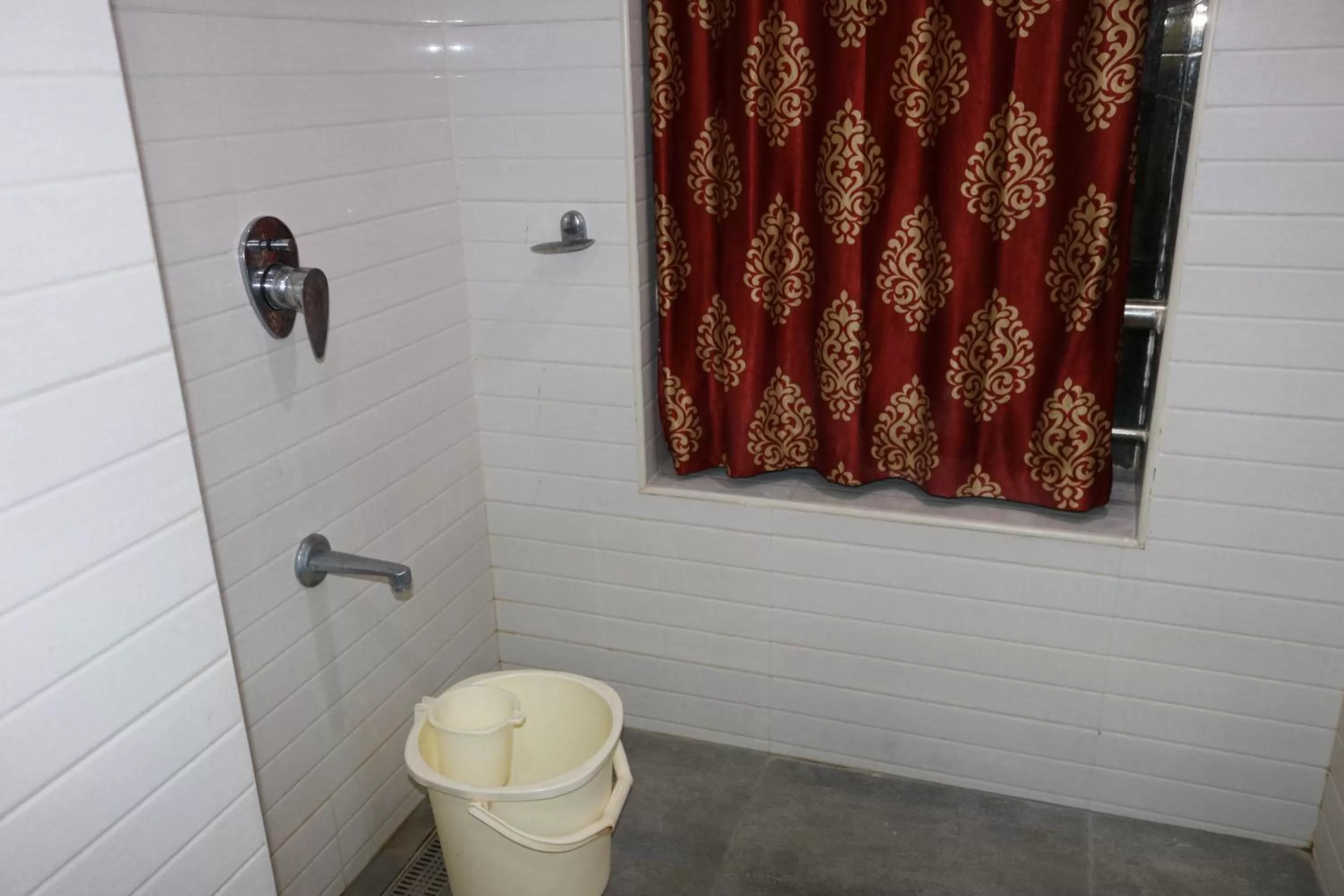 Bathroom in Hotel SK Riverfront