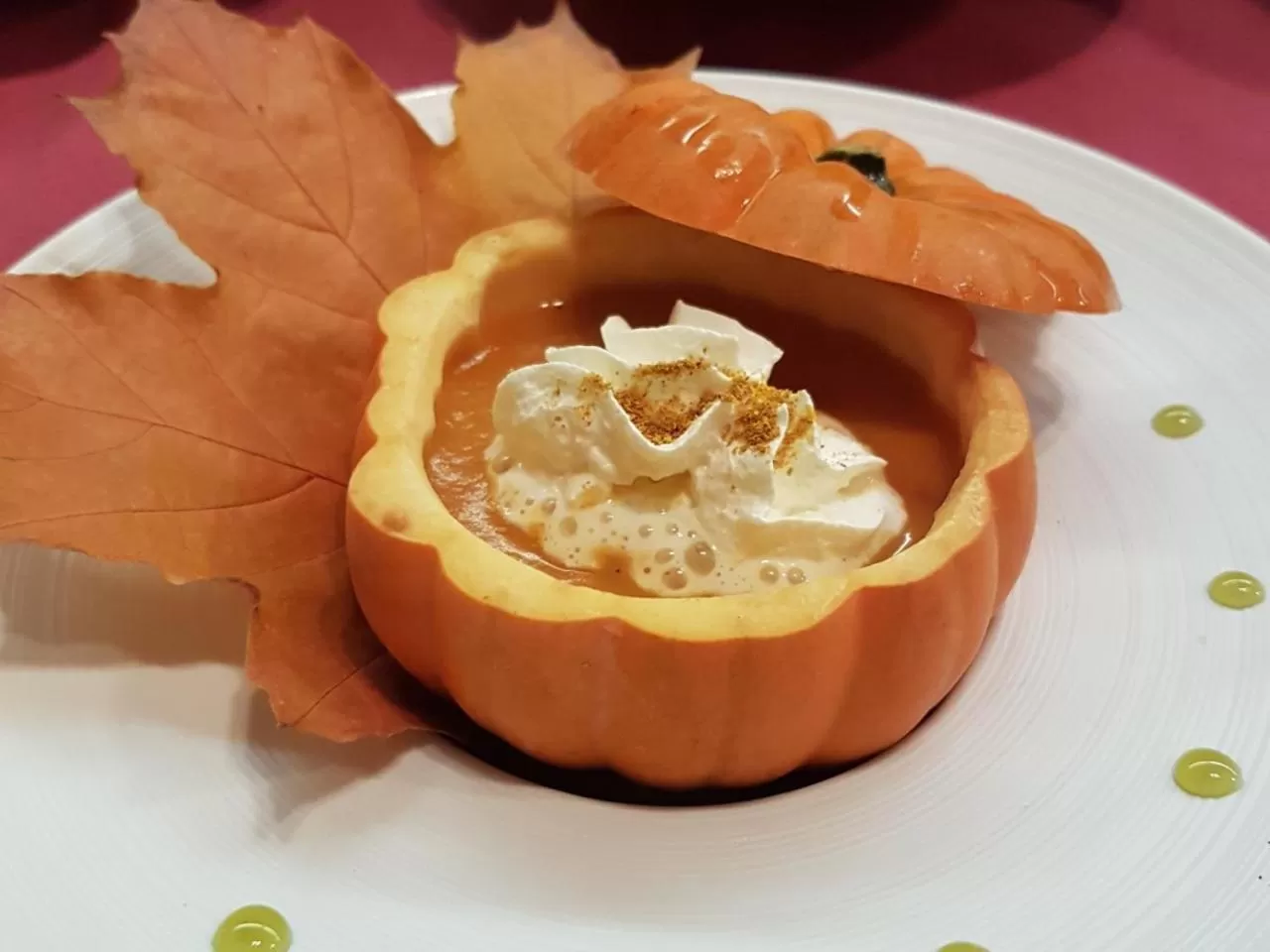 Food close-up in Rêves Gourmands, Hôtellerie & Gastronomie