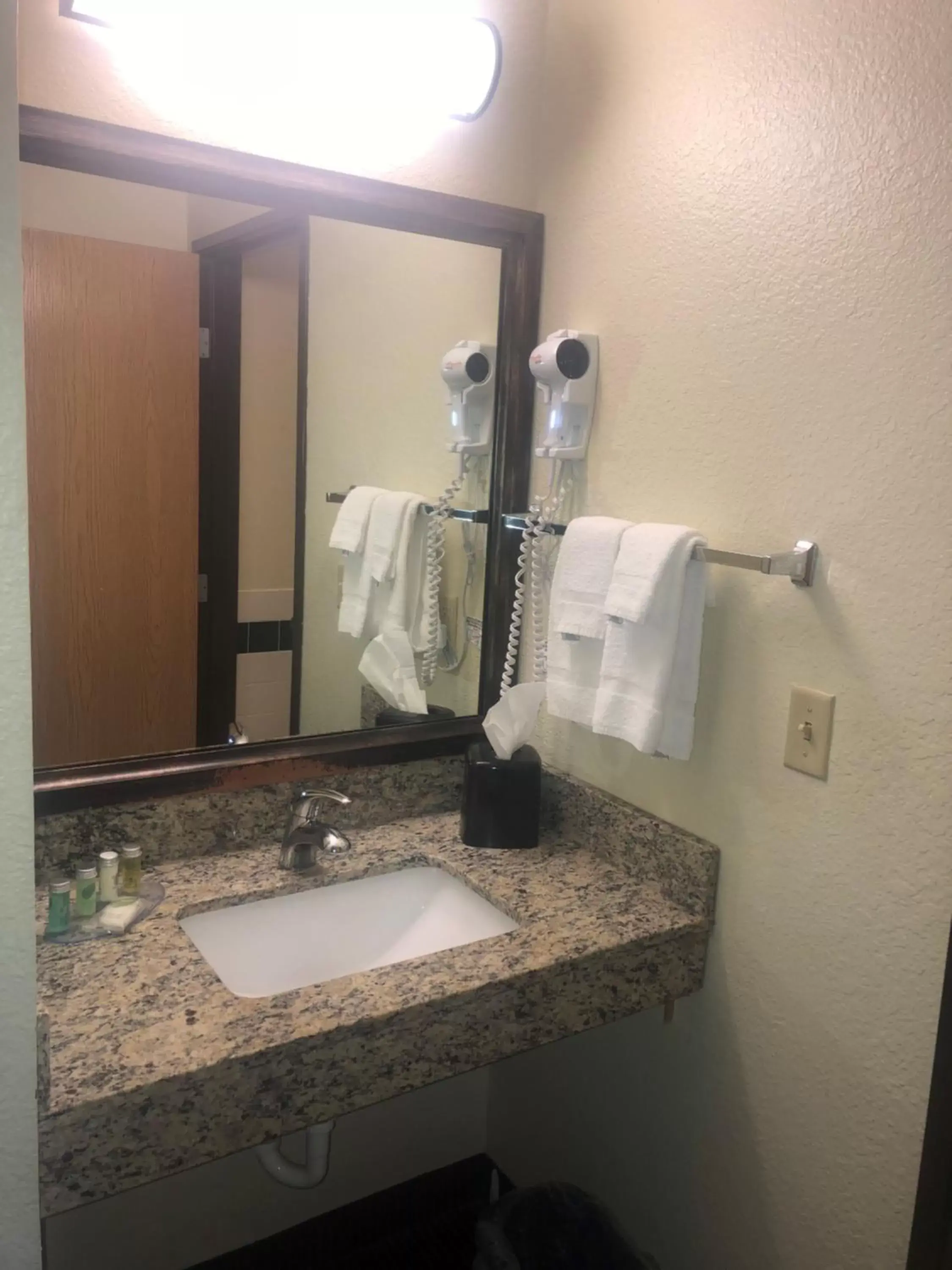 Bathroom in Cobblestone Hotel & Suites - Wisconsin Rapids