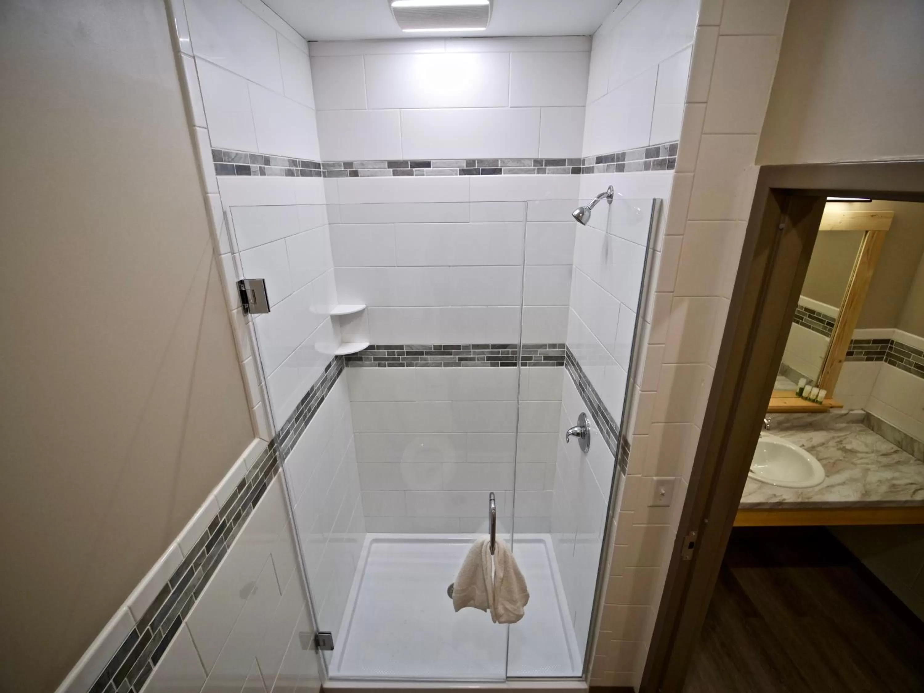 Bathroom in Caberfae Peaks Ski & Golf Resort