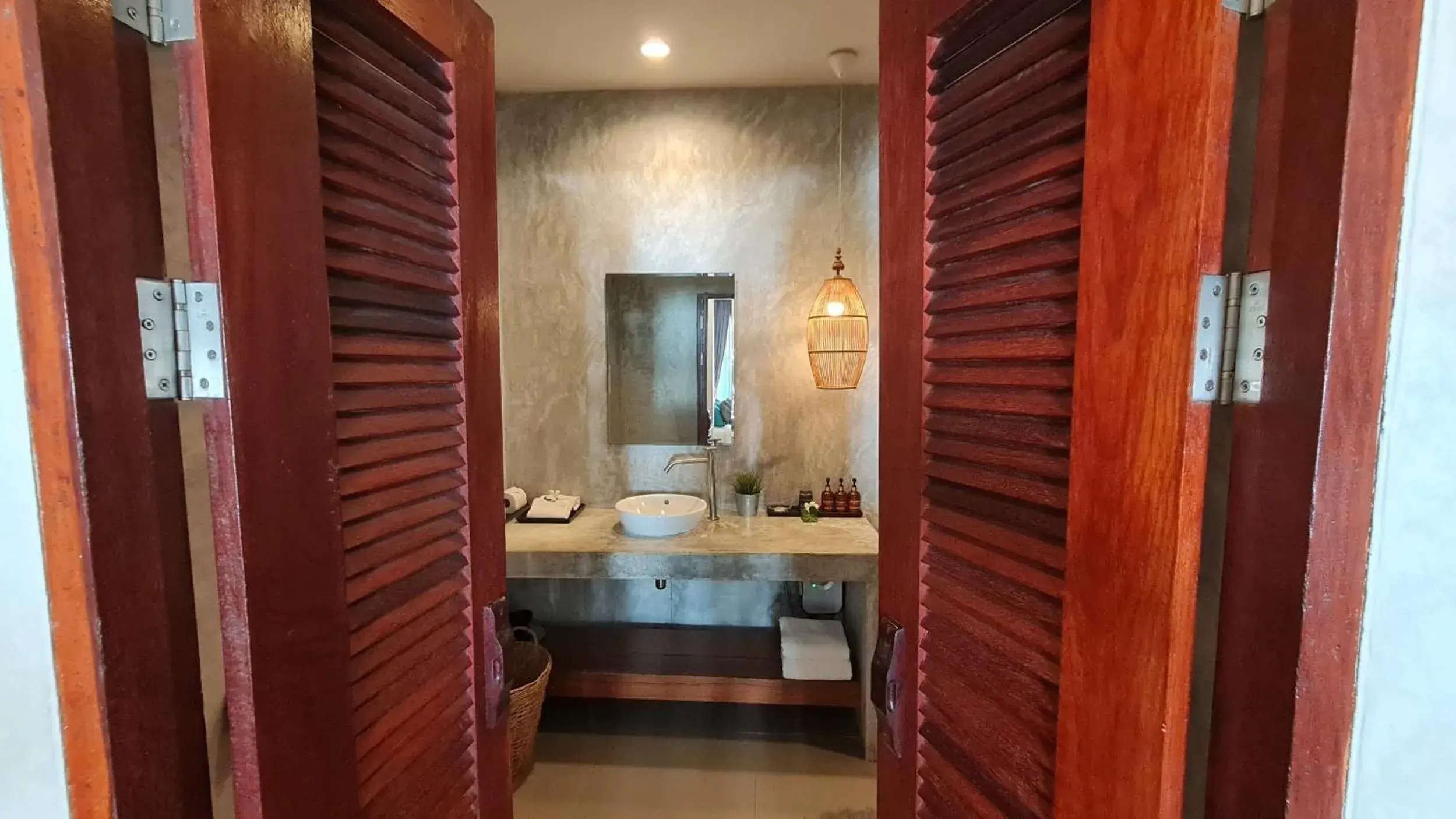 Bathroom in Bliss Resort Krabi