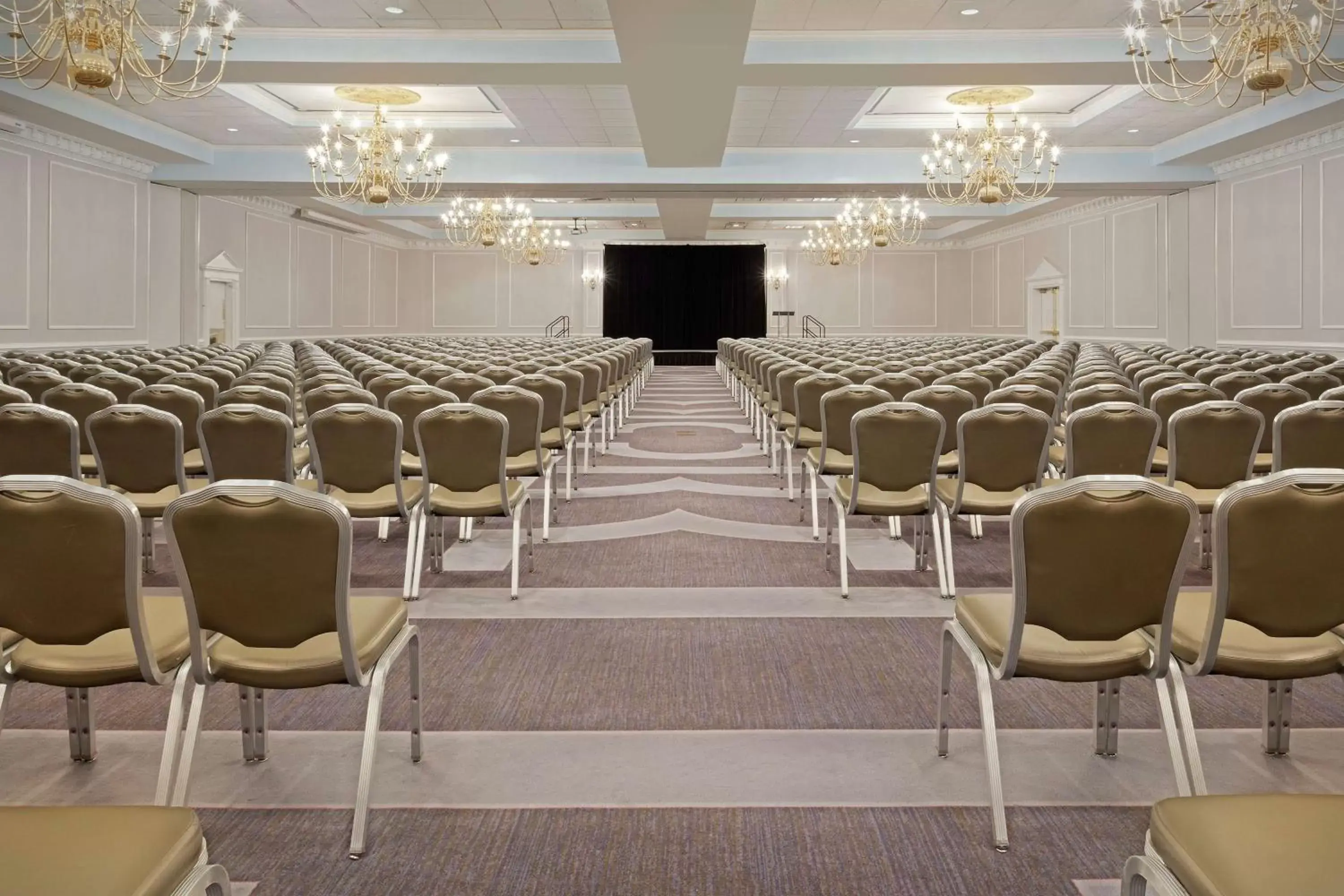 Meeting/conference room in Hilton Jackson