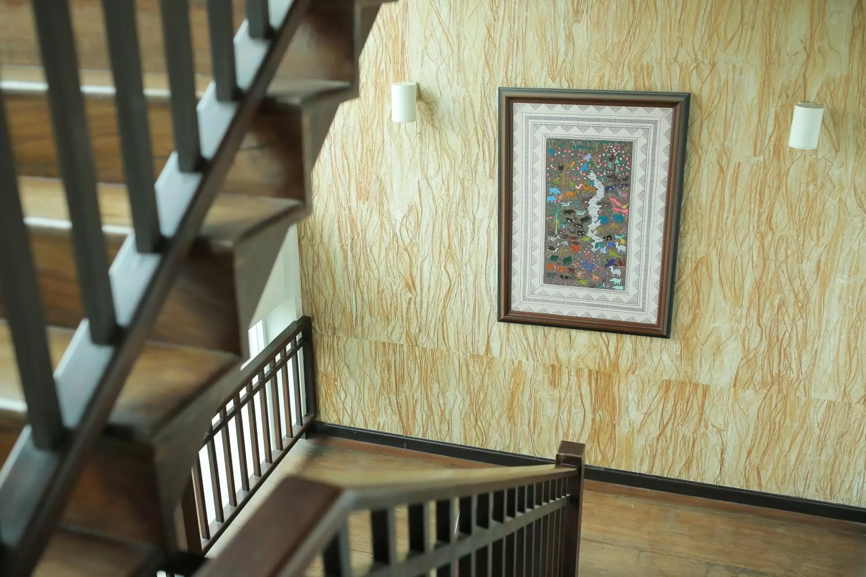 Property building in The Mantrini Chiang Rai Property building in The Mantrini Chiang Rai