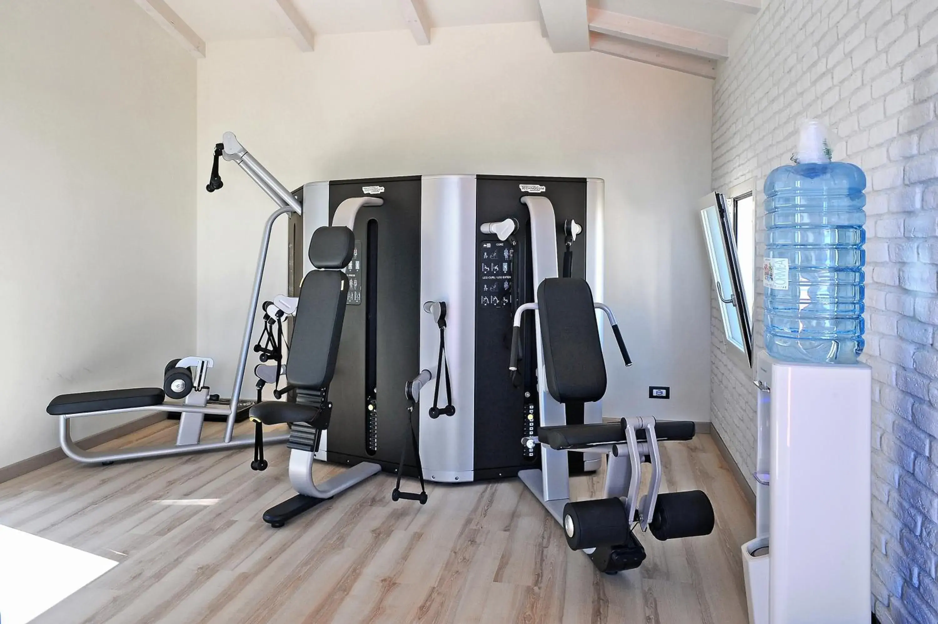 Fitness centre/facilities, Fitness Center/Facilities in Hotel Gabriella