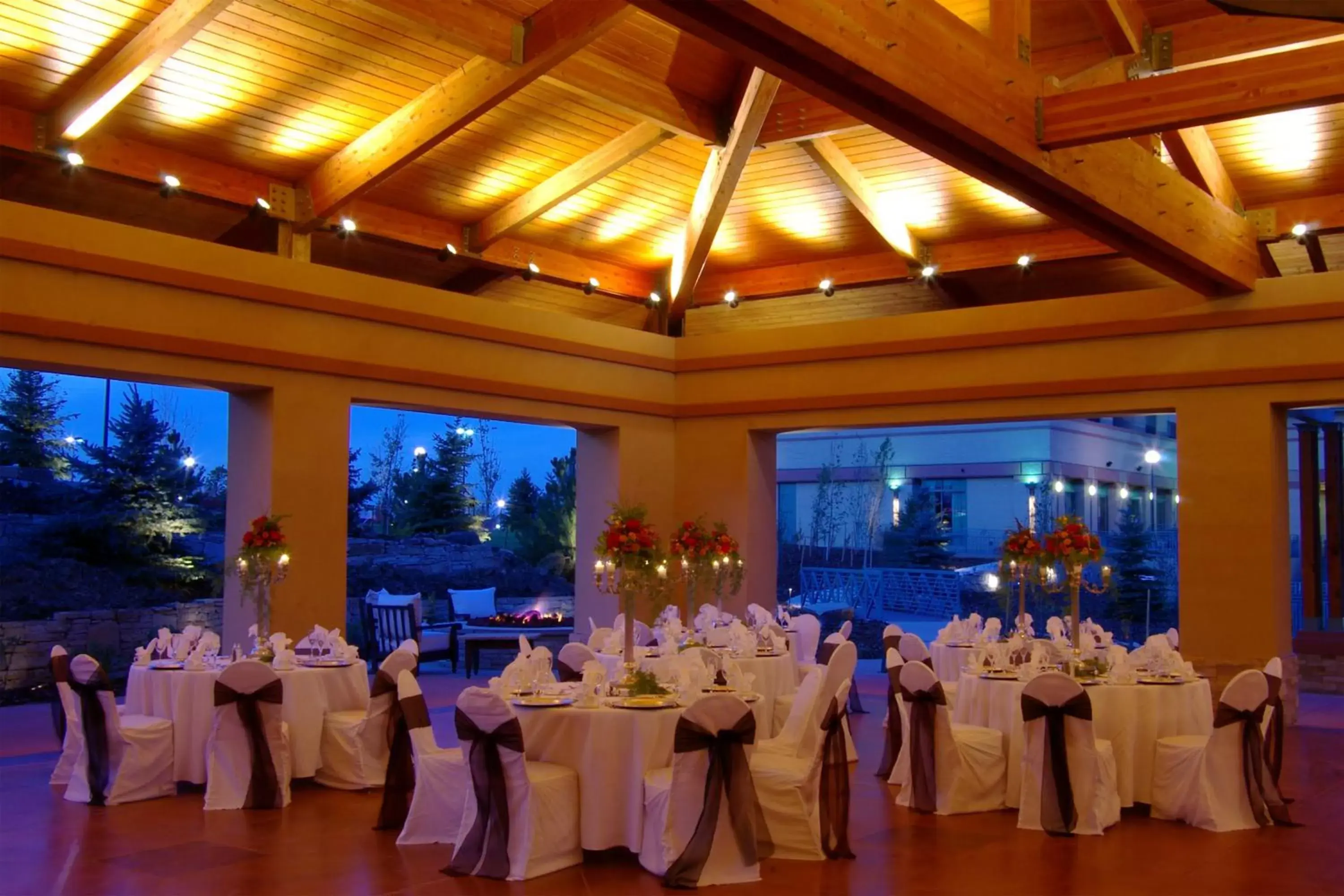 Banquet/Function facilities, Banquet Facilities in Omni Interlocken Hotel