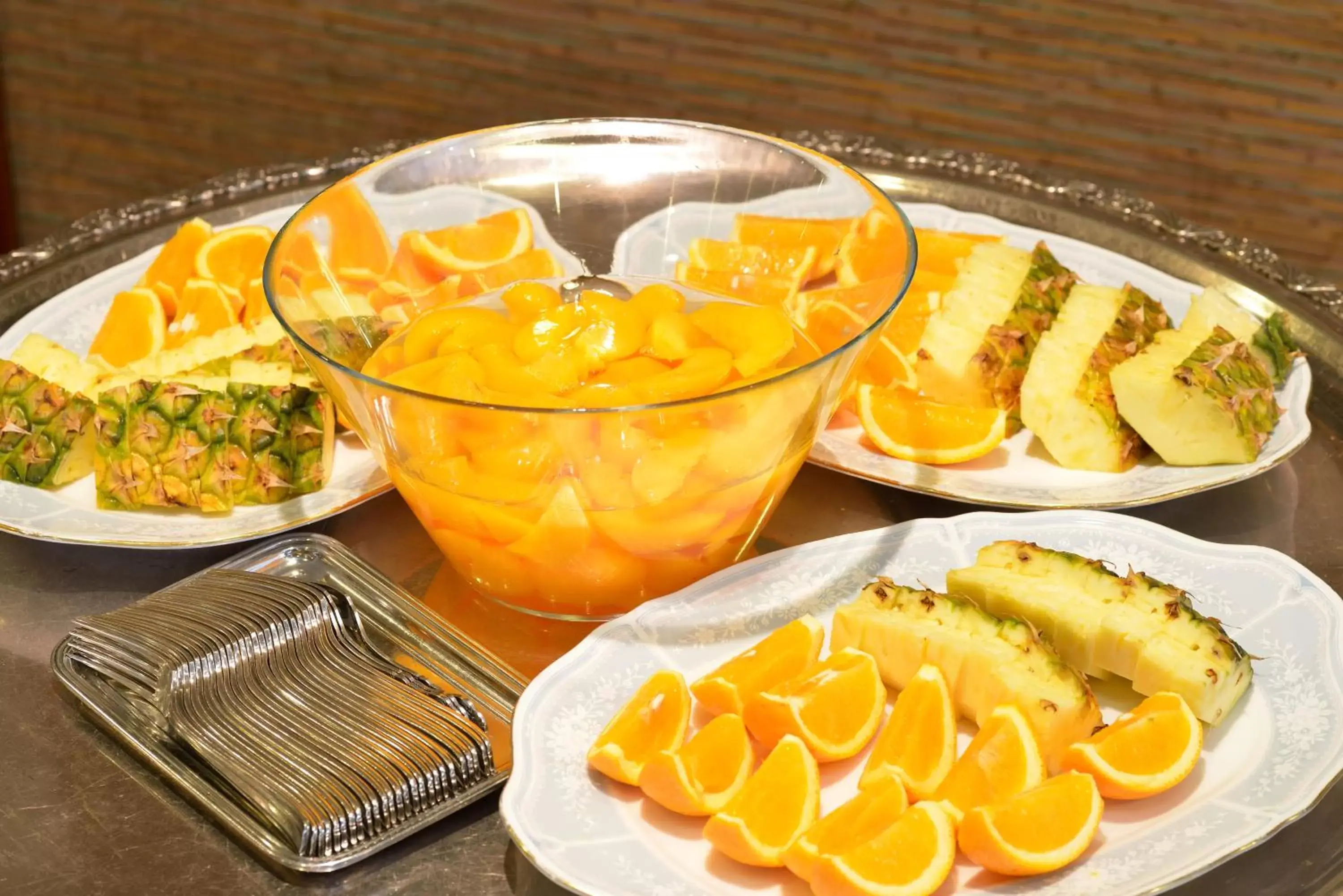 Buffet breakfast, Food in Ark Hotel Royal Fukuoka Tenjin -ROUTE INN HOTELS-