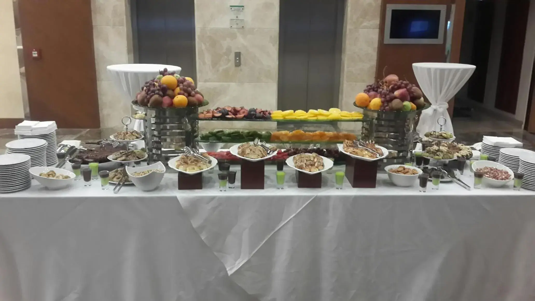 Breakfast in Holiday Inn Gaziantep by IHG Breakfast in Holiday Inn Gaziantep by IHG