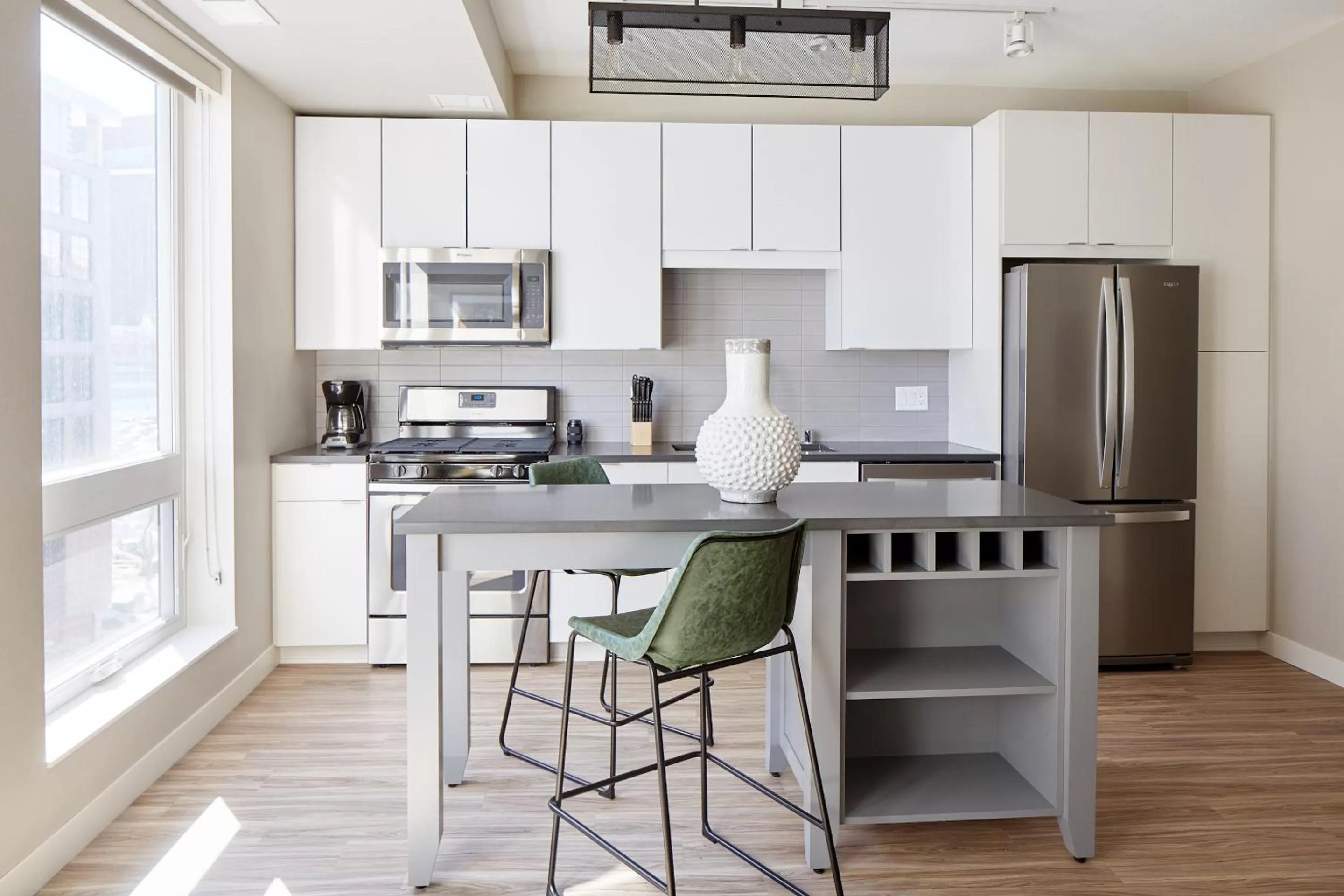 Kitchen/Kitchenette in Sonder at East End