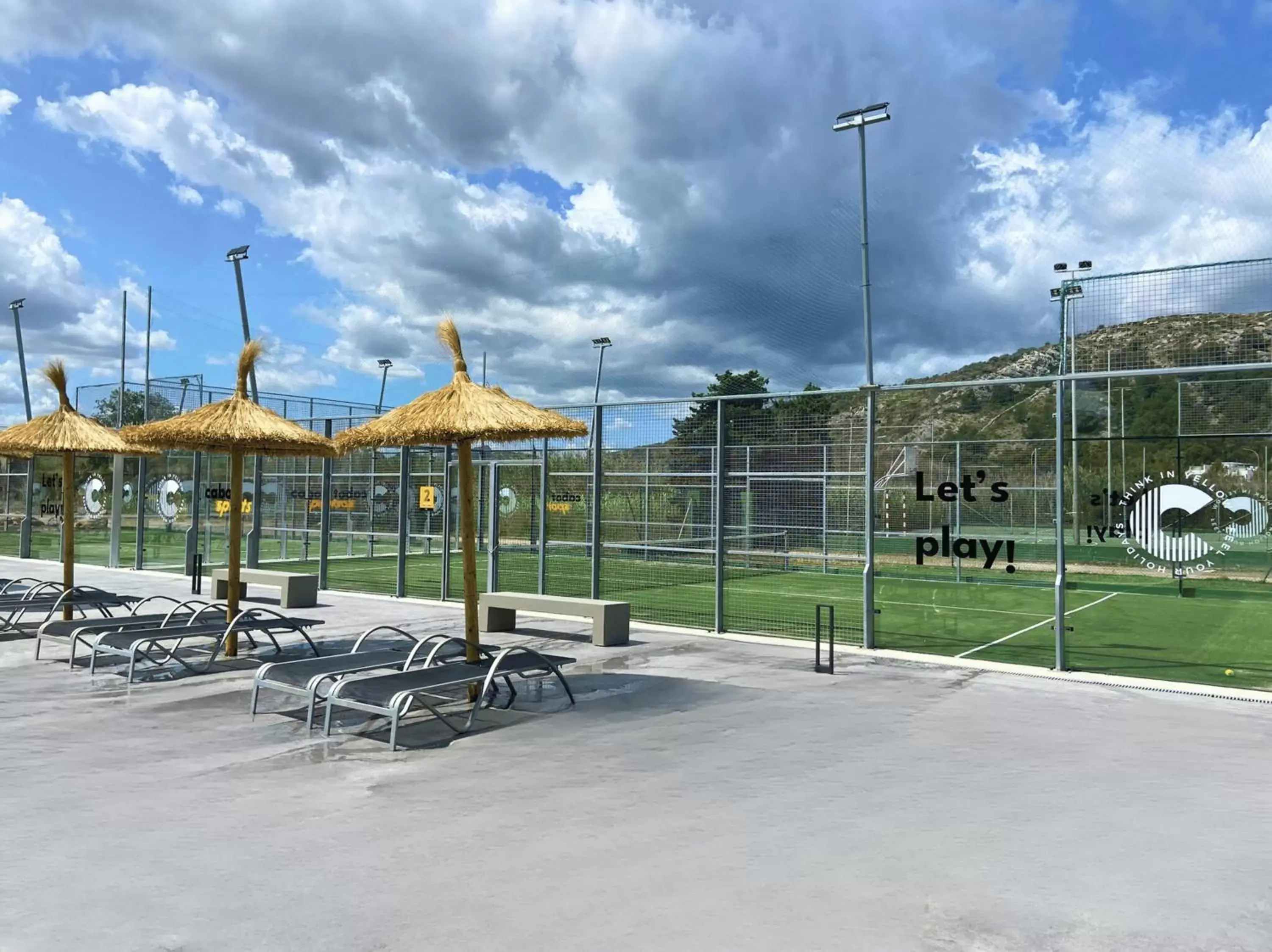 Sports in Cabot Pollensa Park Spa