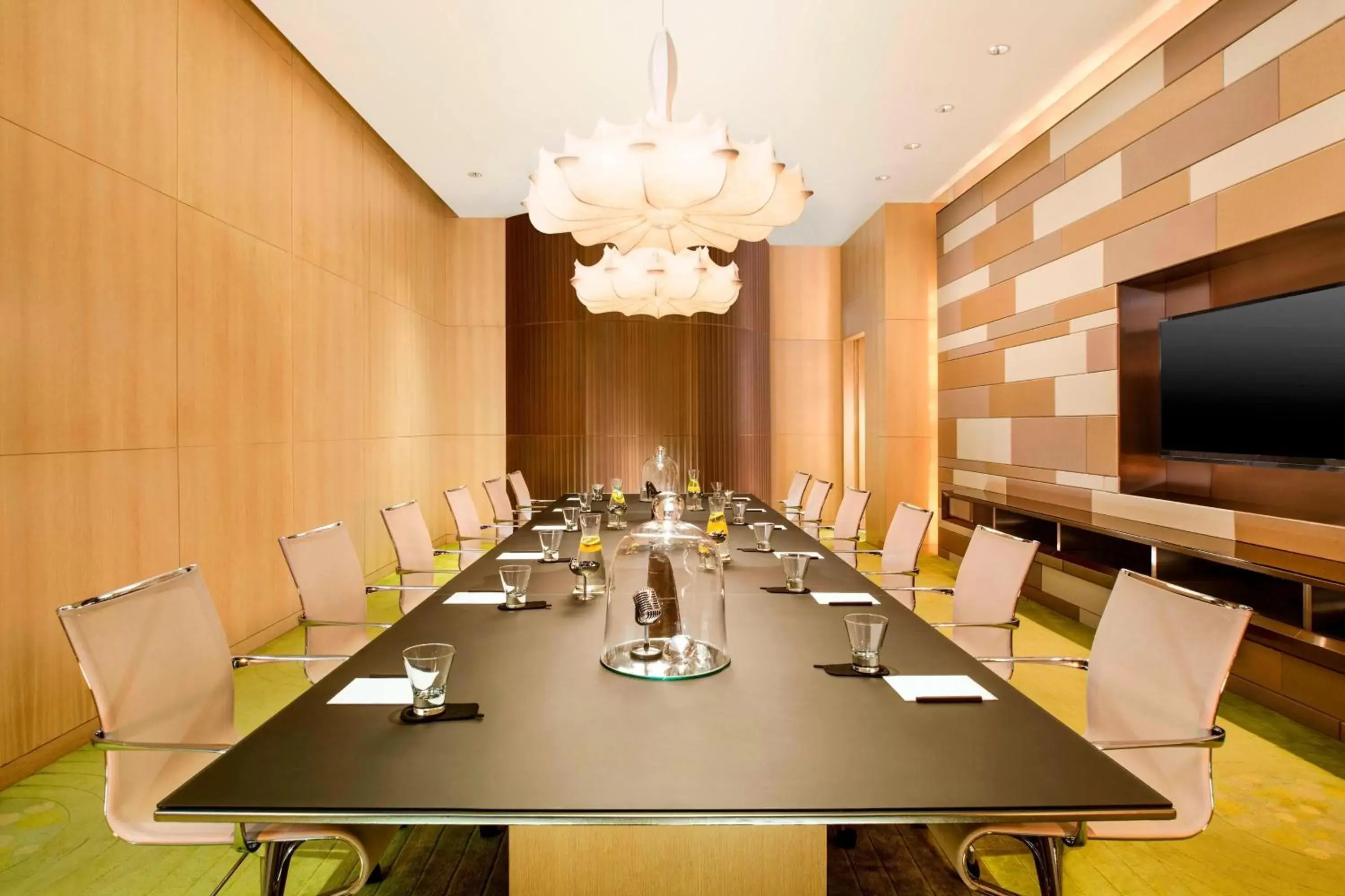 Meeting/conference room in W Hong Kong