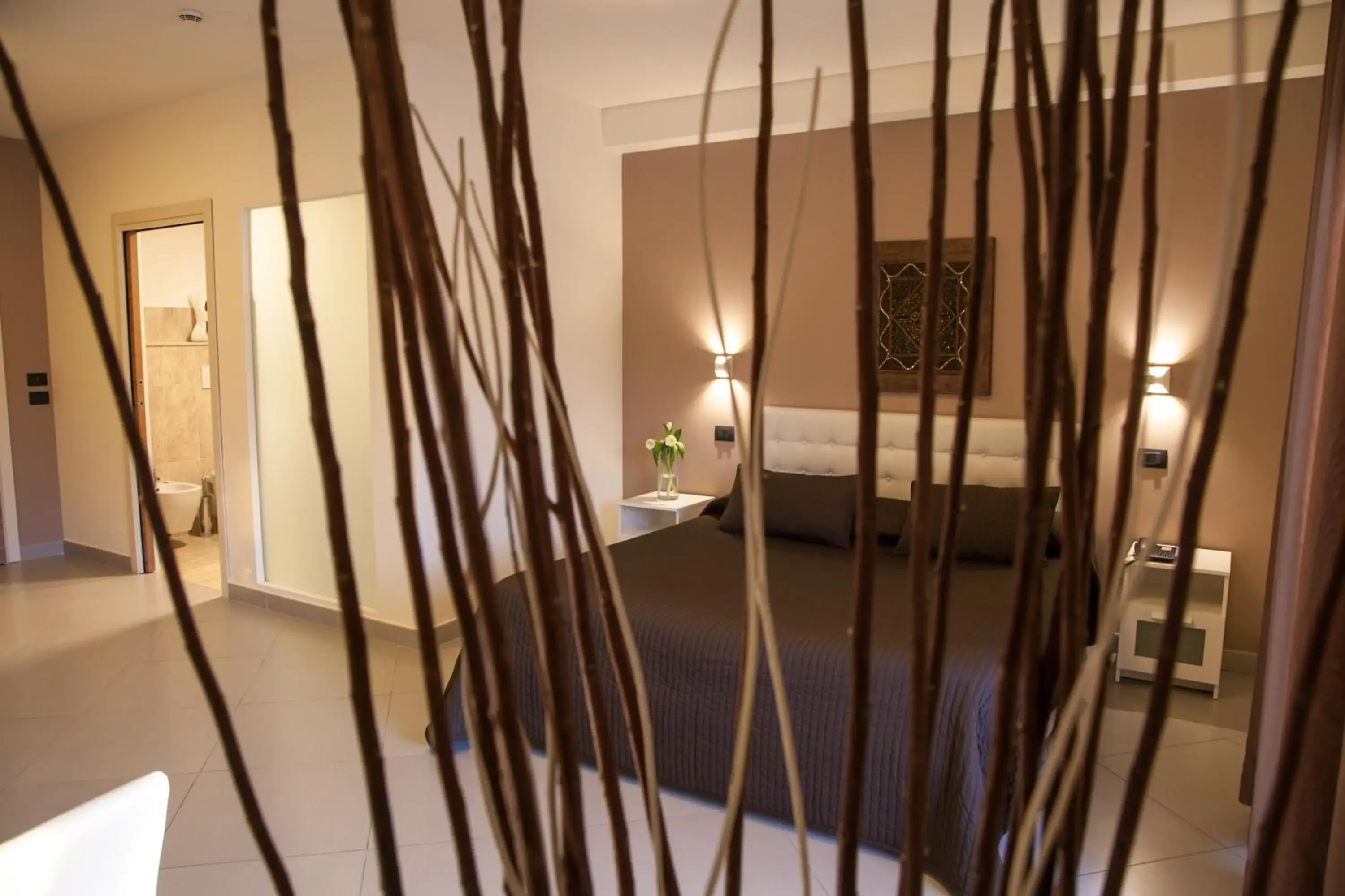 Photo of the whole room, Bed in 4 Spa Resort Hotel Photo of the whole room, Bed in 4 Spa Resort Hotel