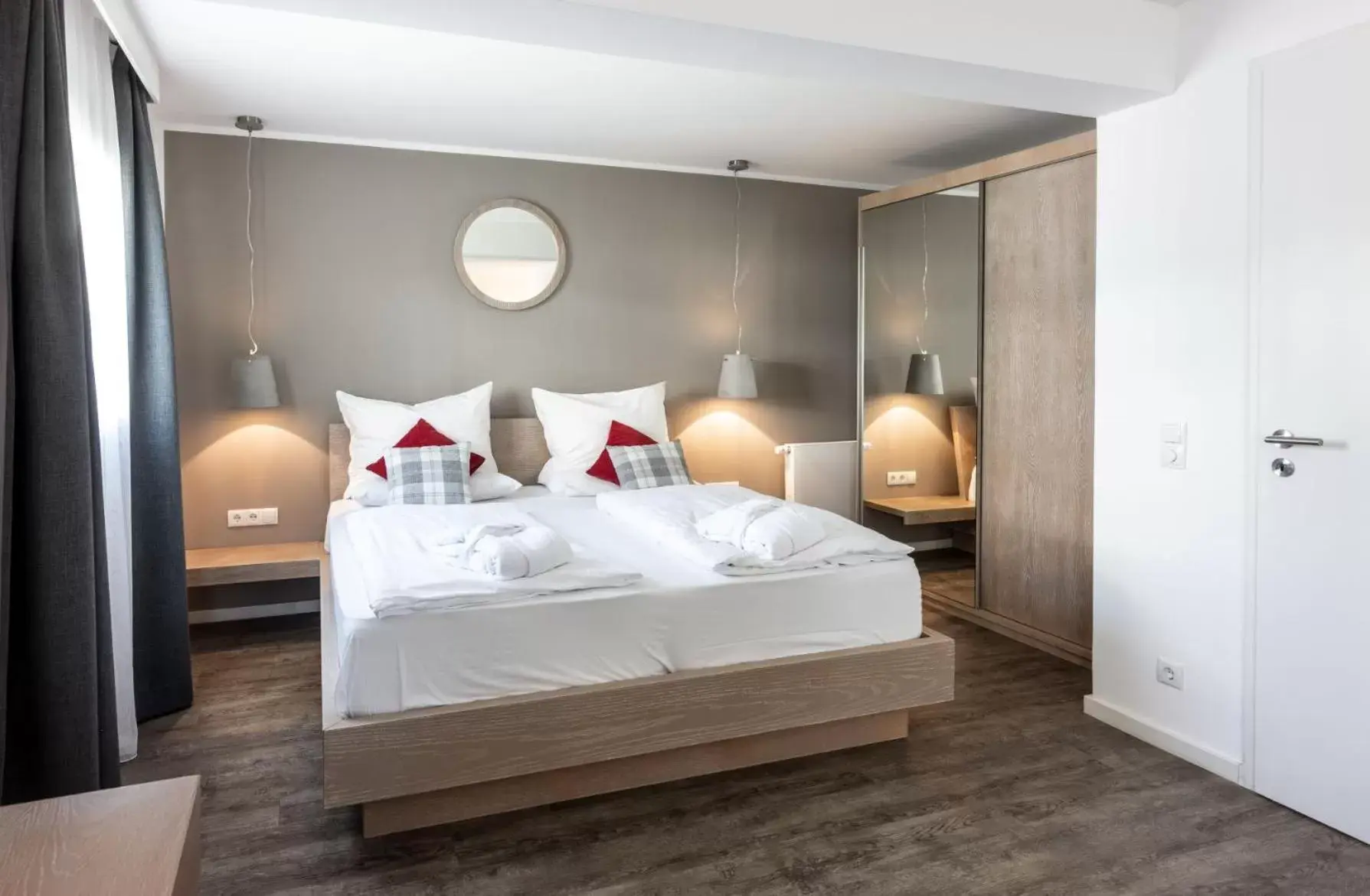 Bed in Karma Bavaria Bed in Karma Bavaria