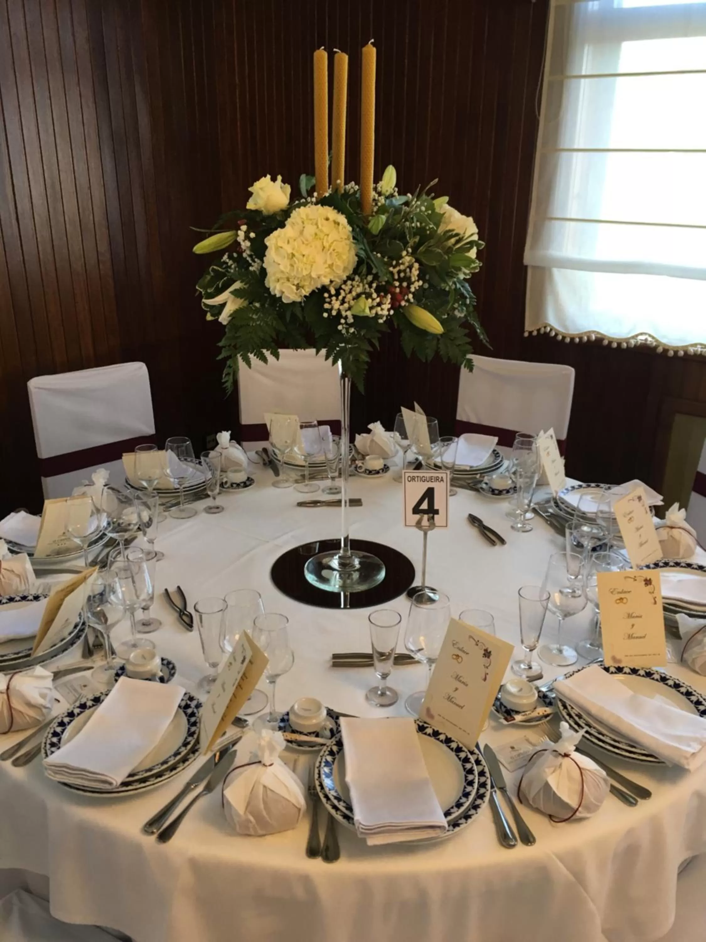 Restaurant/places to eat in Hotel O Castelo