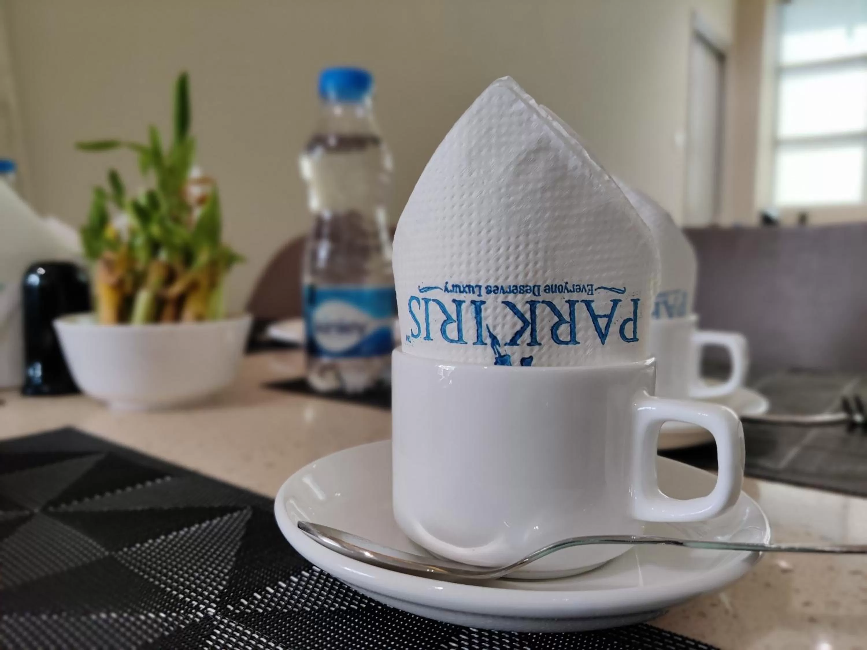 Coffee/tea facilities in PARK IRIS HOTELS, Bharathi Nagar