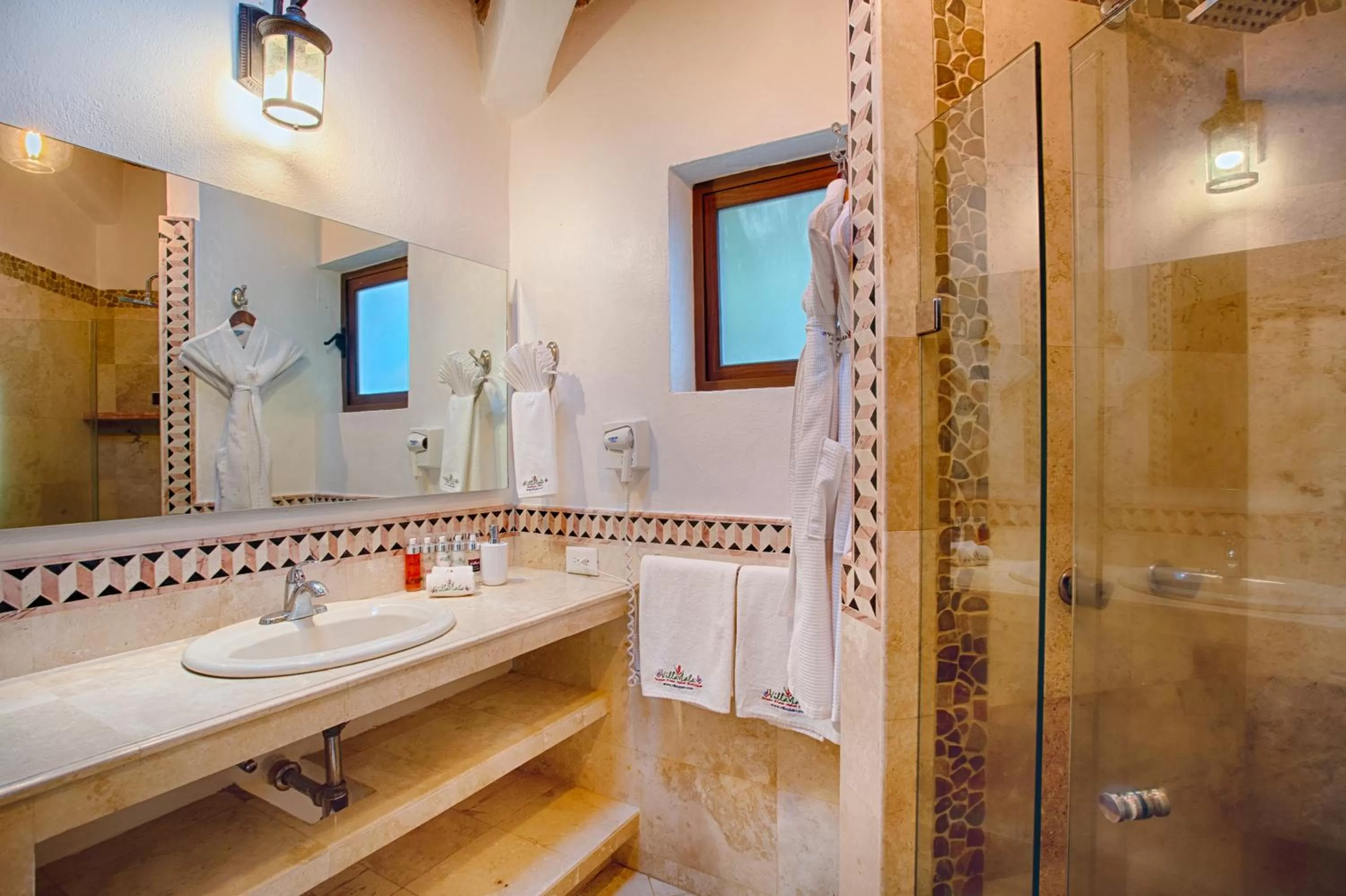 Bathroom in Villa Lala Boutique Hotel Adults Only