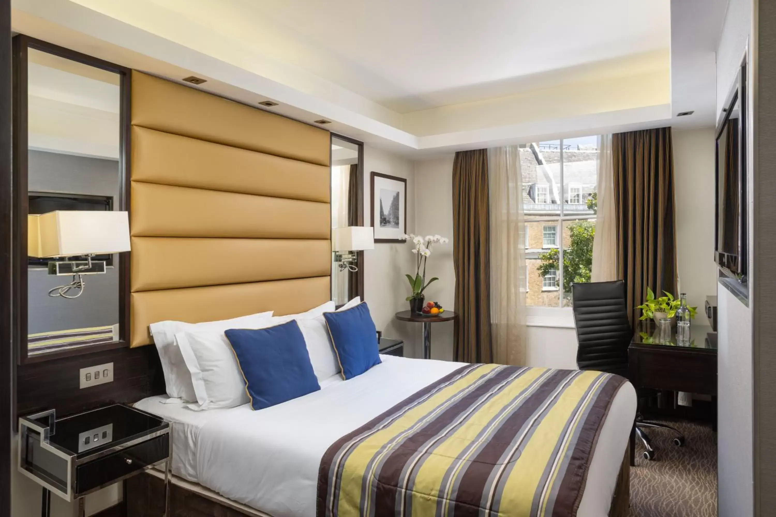 Bed in The Marble Arch London