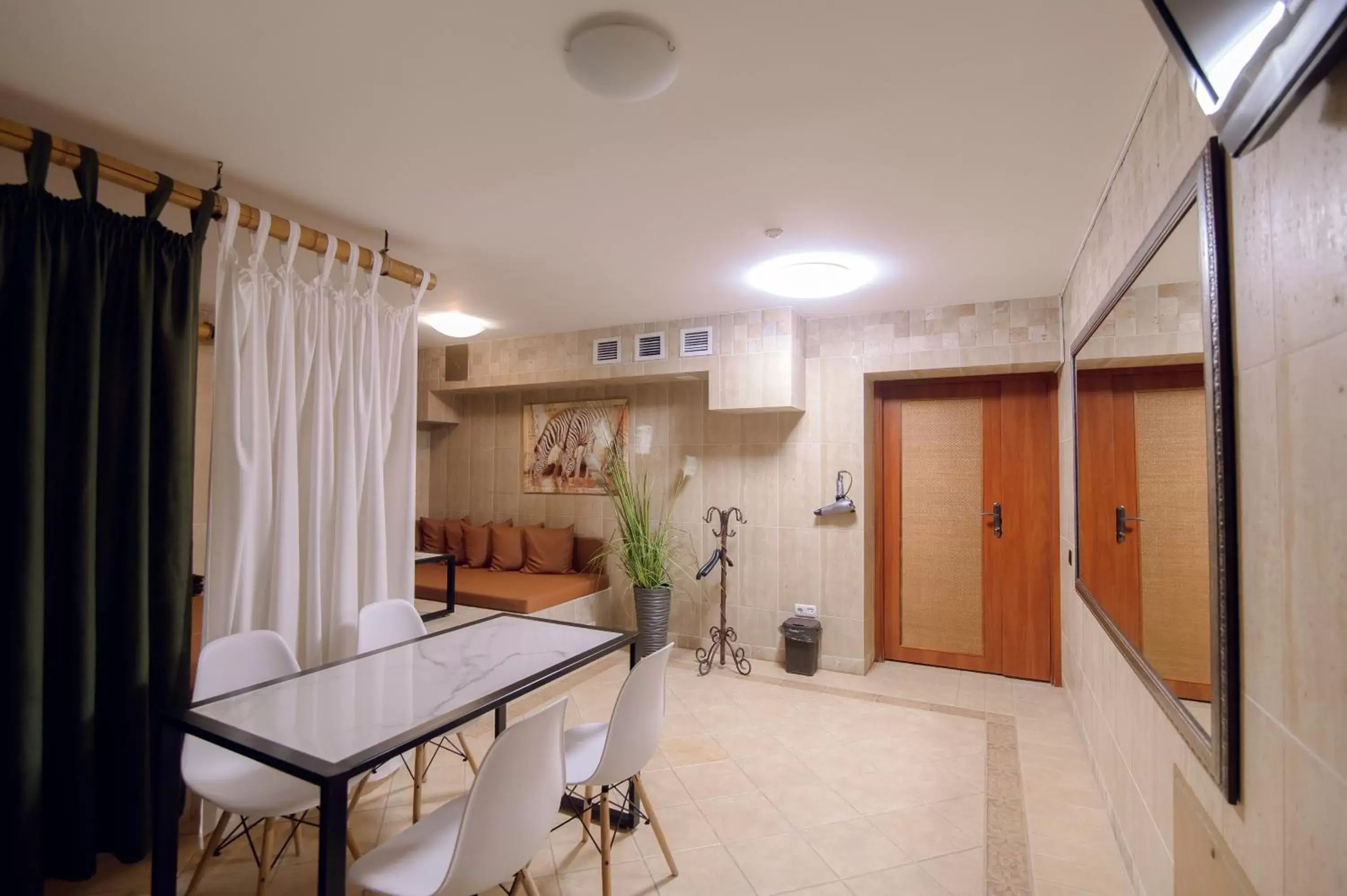 Spa and wellness centre/facilities in Tulip Residence & Spa Hotel Spa and wellness centre/facilities in Tulip Residence & Spa Hotel