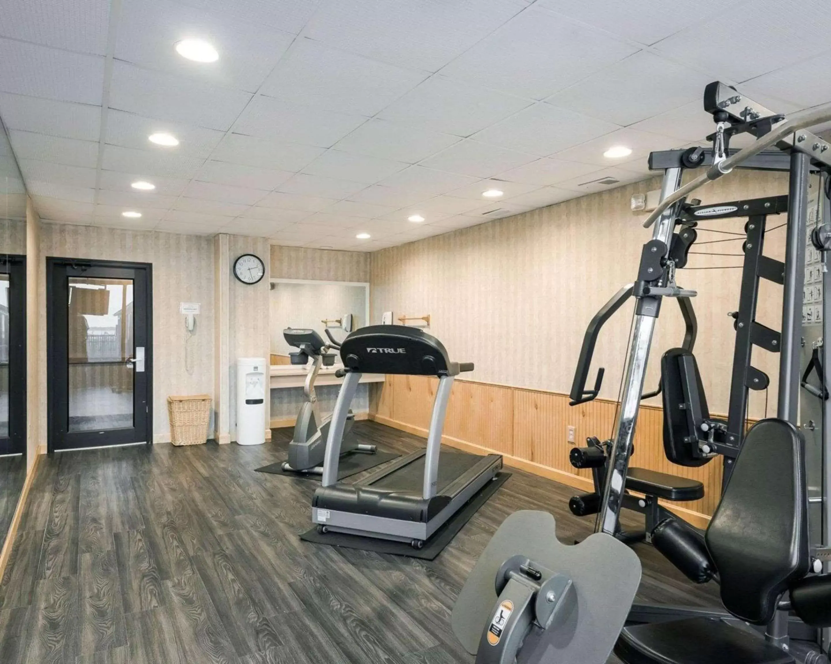Fitness centre/facilities, Fitness Center/Facilities in Comfort Inn Gold Coast