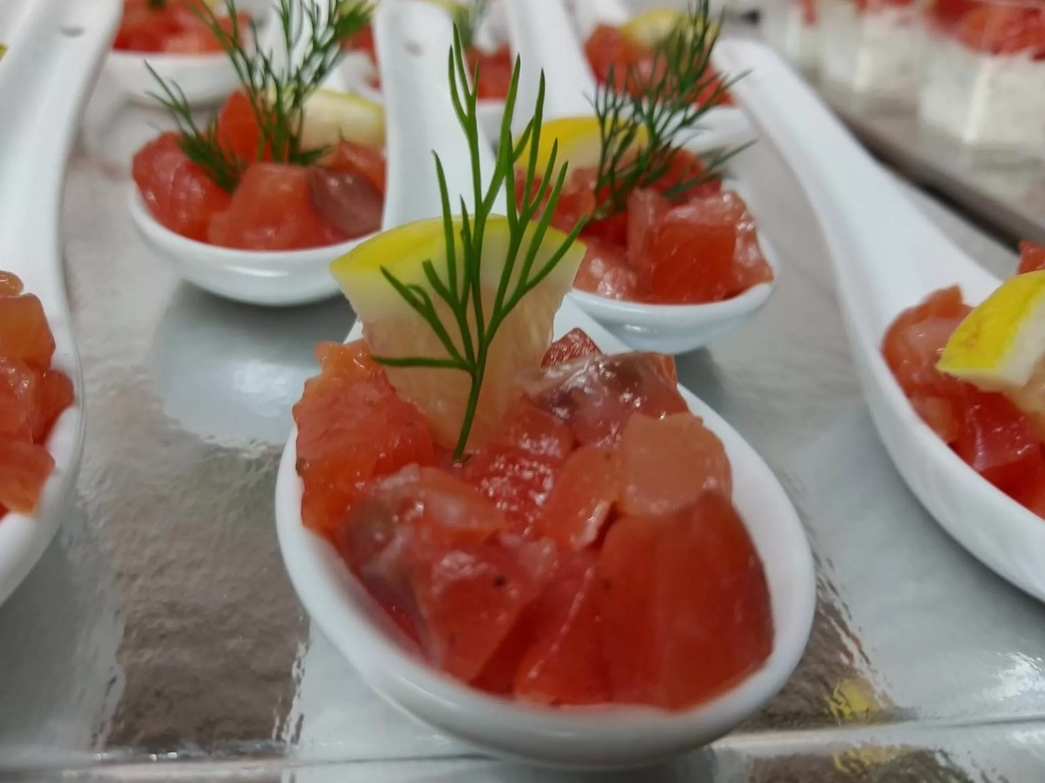 Food in Logis Hôtel La Bastide des Oliviers