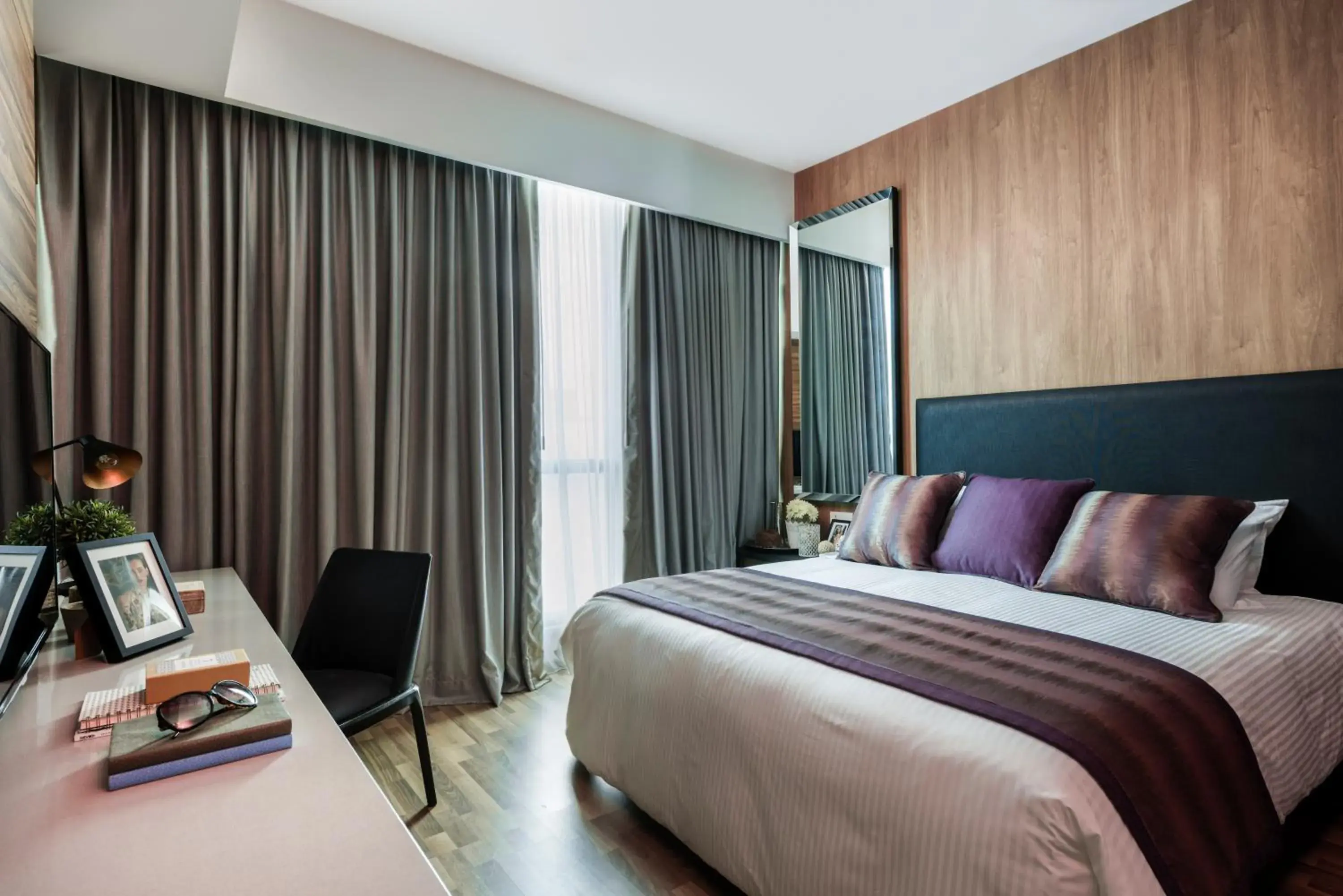 Bed in Somerset Damansara Uptown Petaling Jaya Bed in Somerset Damansara Uptown Petaling Jaya