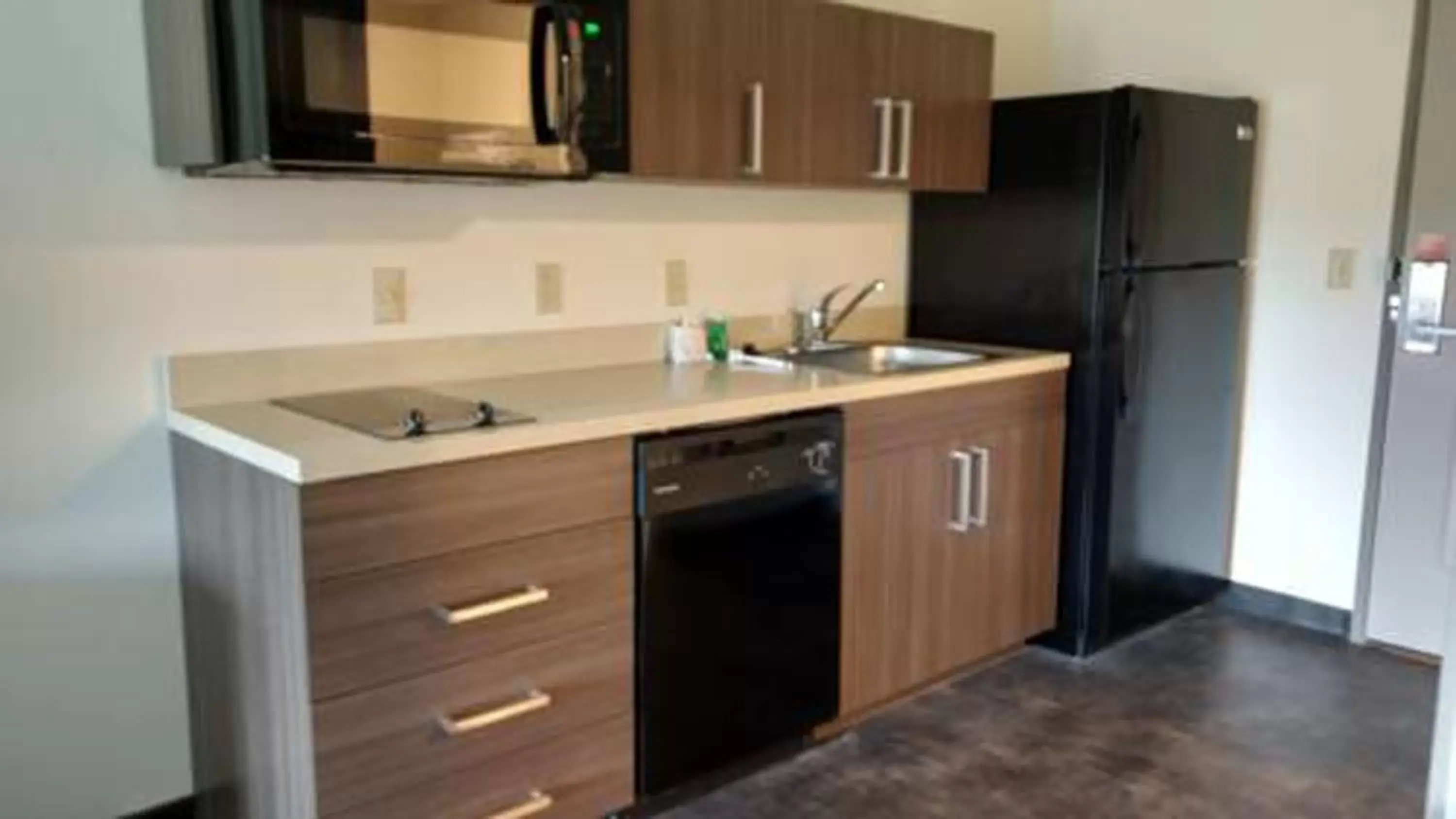 Kitchen or kitchenette, Kitchen/Kitchenette in Extended Stay America Suites - Rock Hill