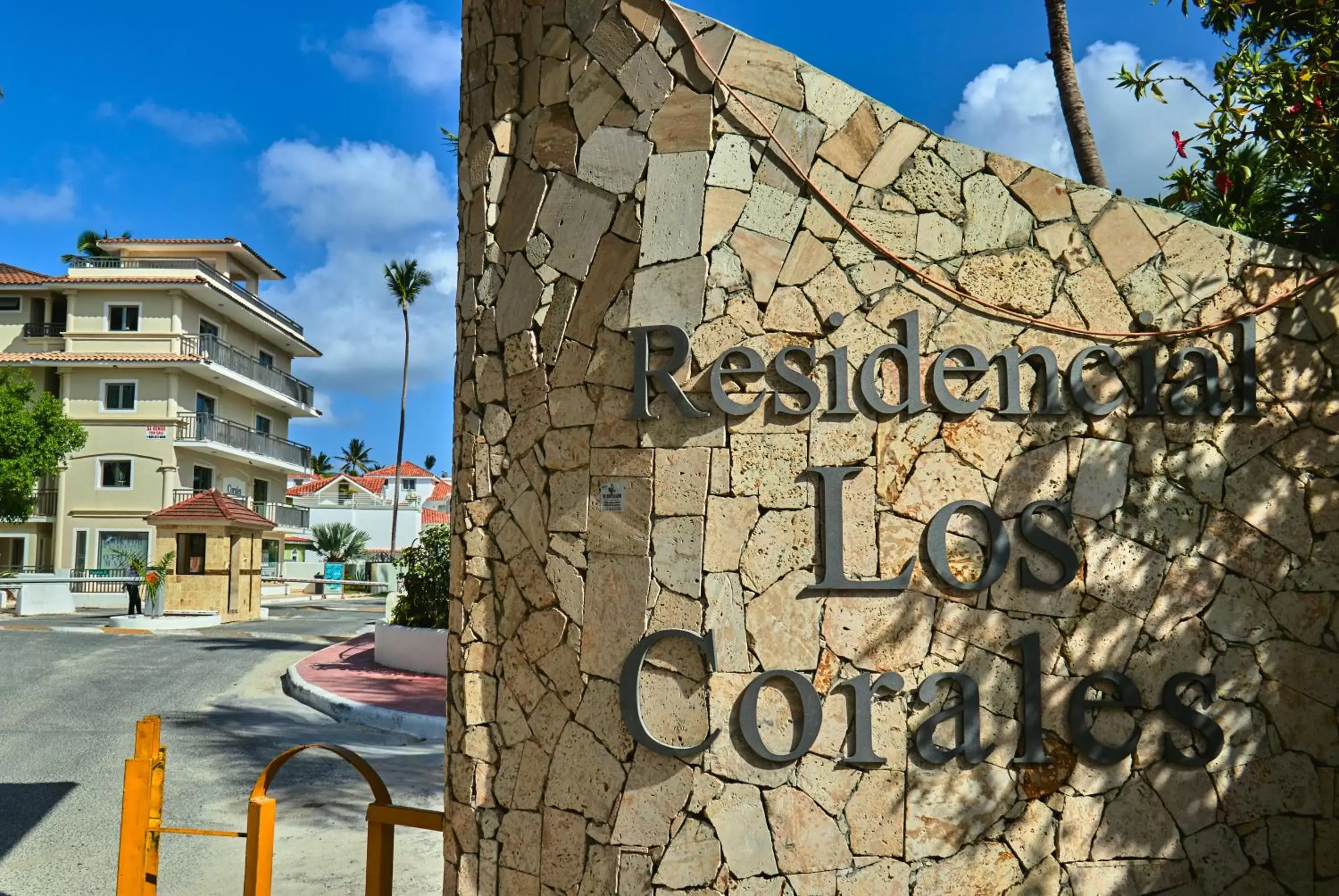 Property logo or sign in Las Terrazas Condo - Los Corales Village