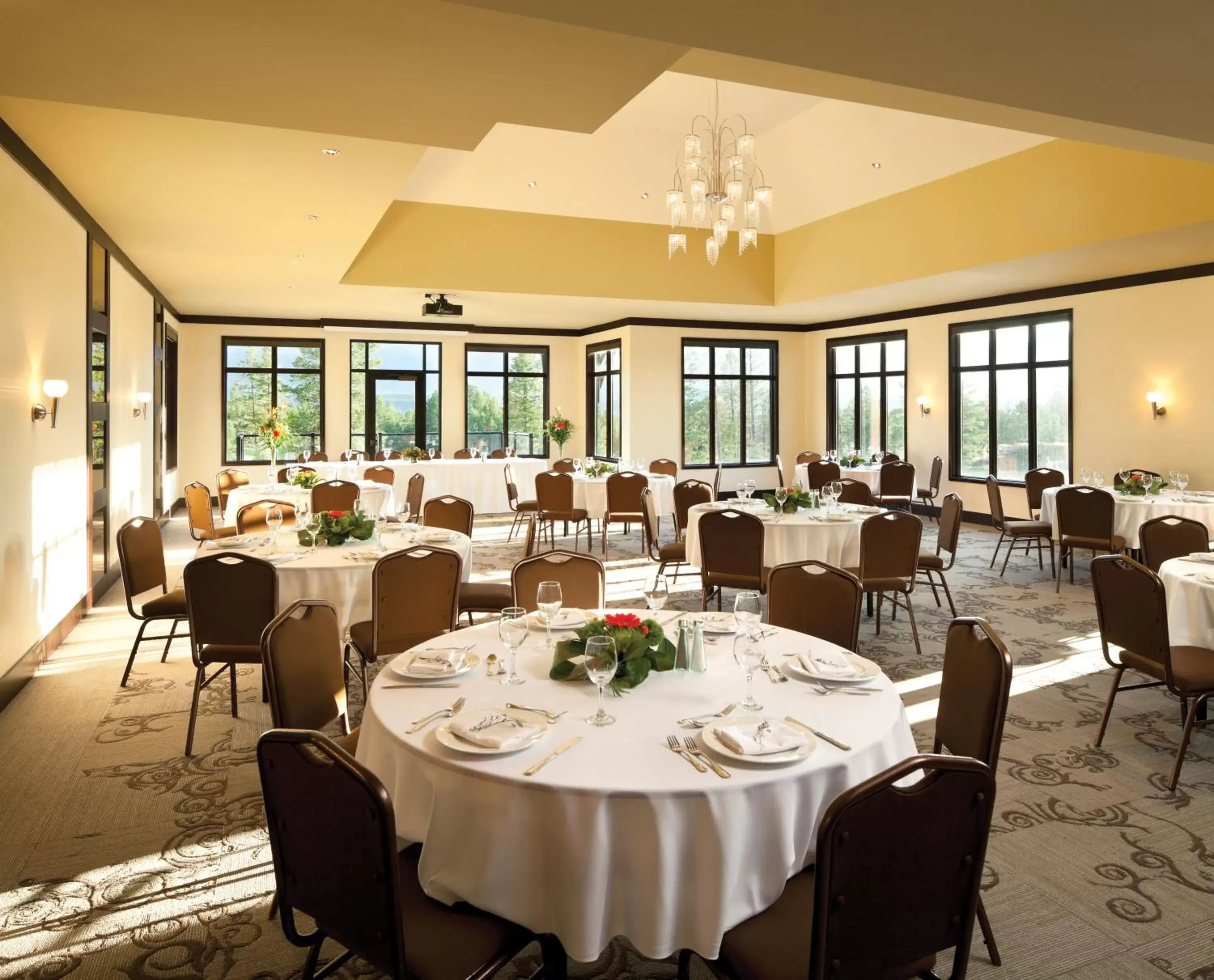 Banquet/Function facilities, Restaurant/Places to Eat in Copper Point Resort