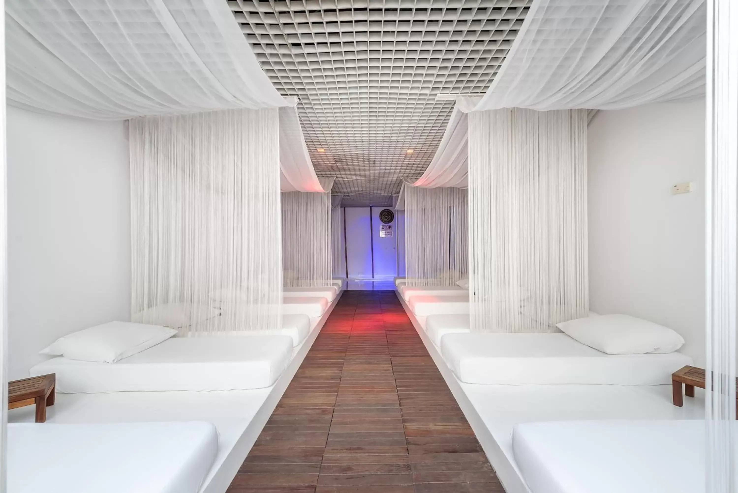 Spa and wellness centre/facilities, Bed in Hotel SU & Aqualand Spa and wellness centre/facilities, Bed in Hotel SU & Aqualand