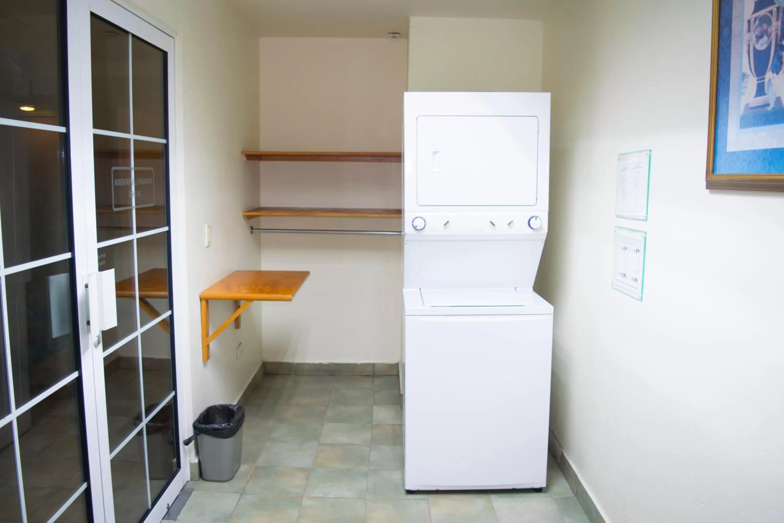 laundry in iStay Hotel Ciudad Victoria