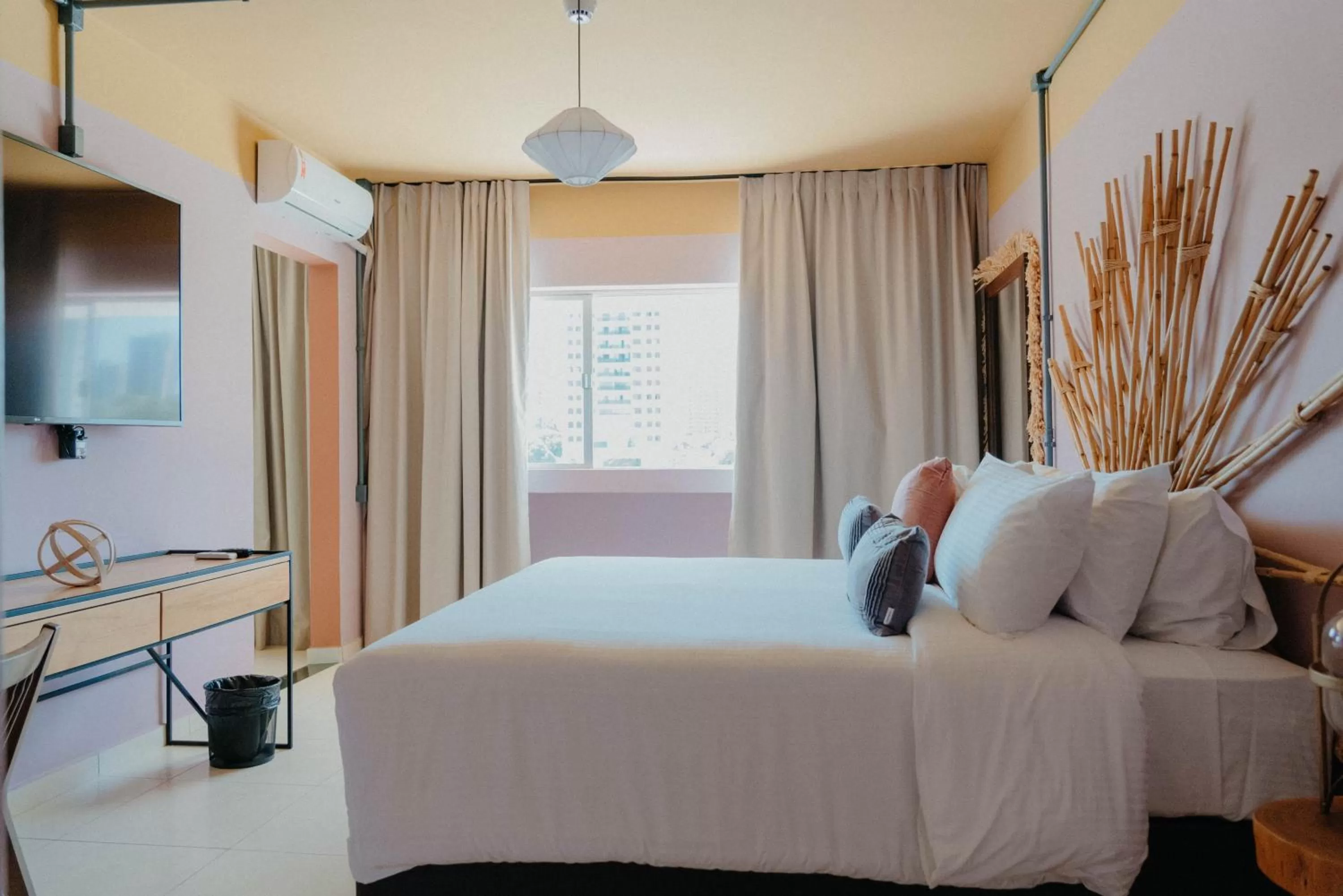 Bedroom in Selina Foz