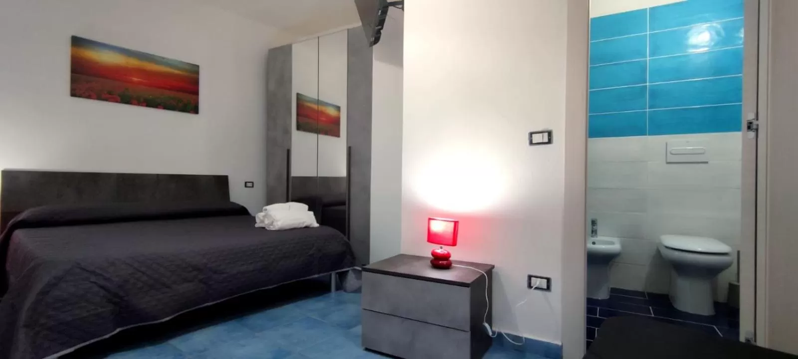 Bed in Beb il Vicoletto