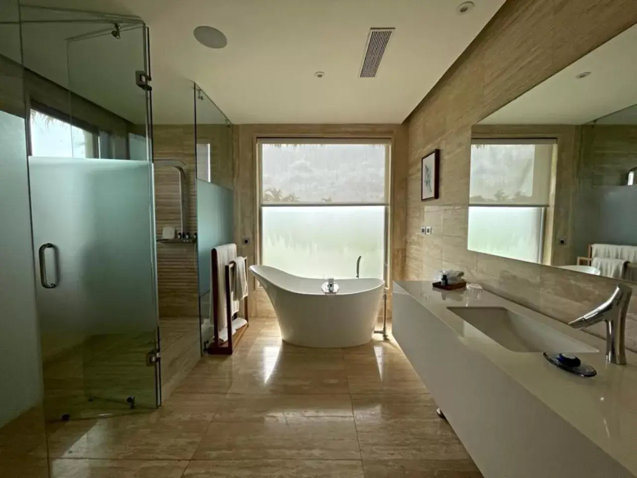 Bathroom in Eden Roc Cap Cana