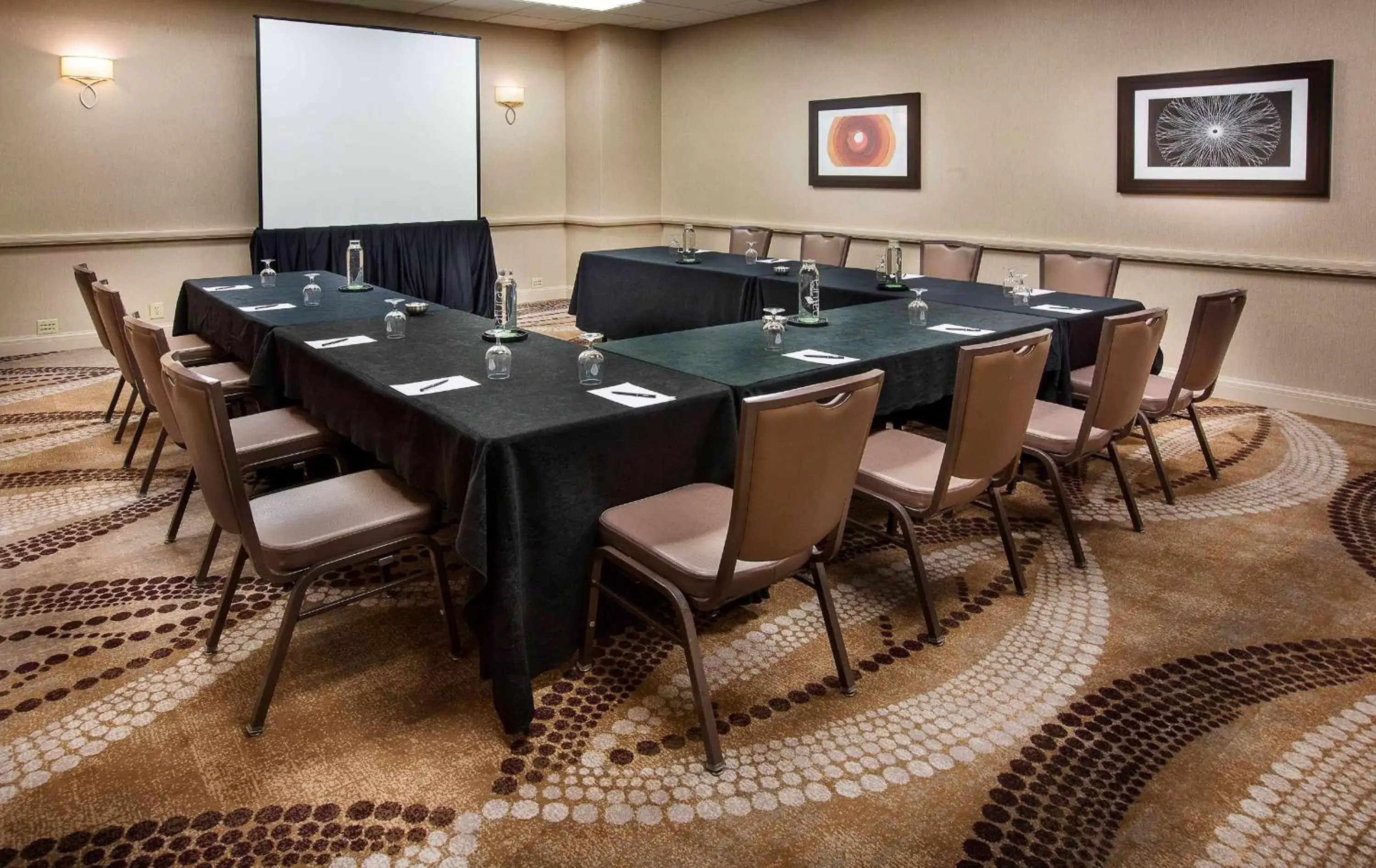 Meeting/conference room in Hilton Concord